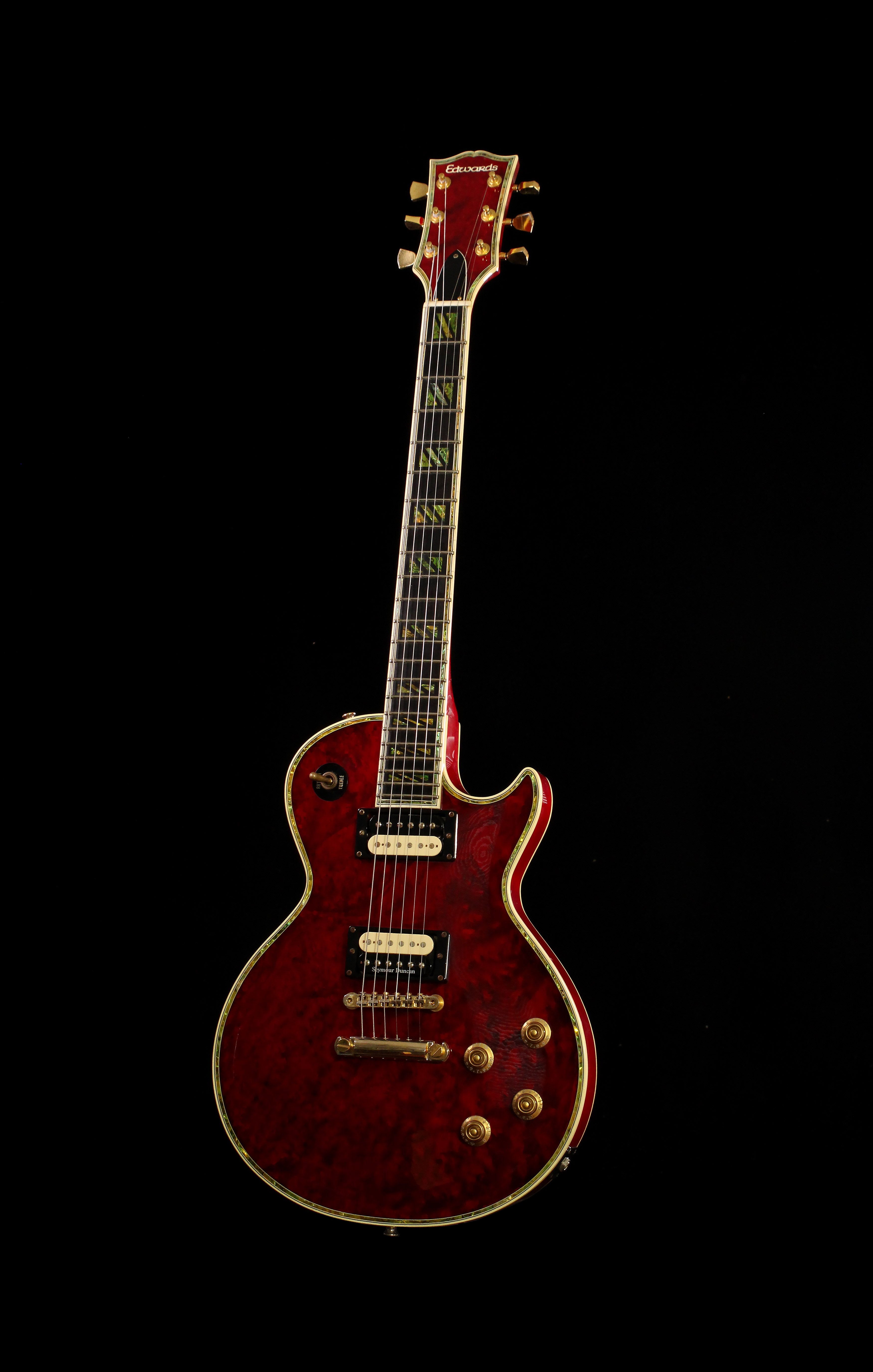 EDWARDS E-LP-117CTM - 楽器