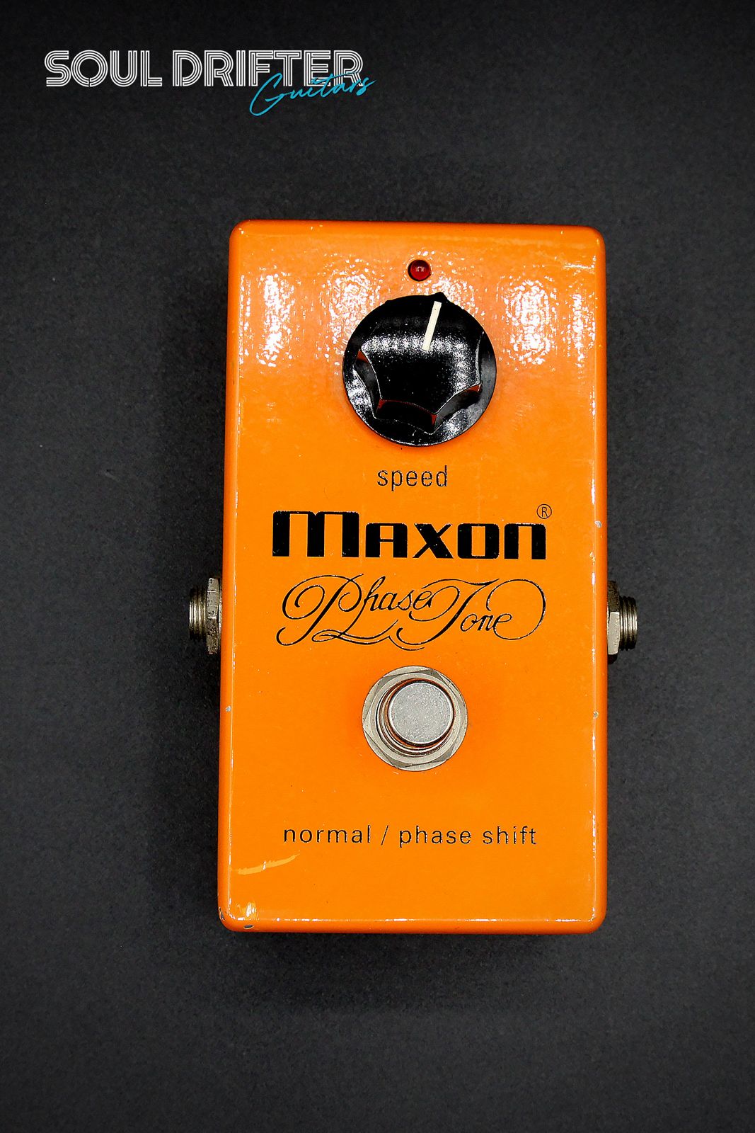 Maxon Phase Tone PT-999 (Made in Japan) – Soul Drifter Guitars