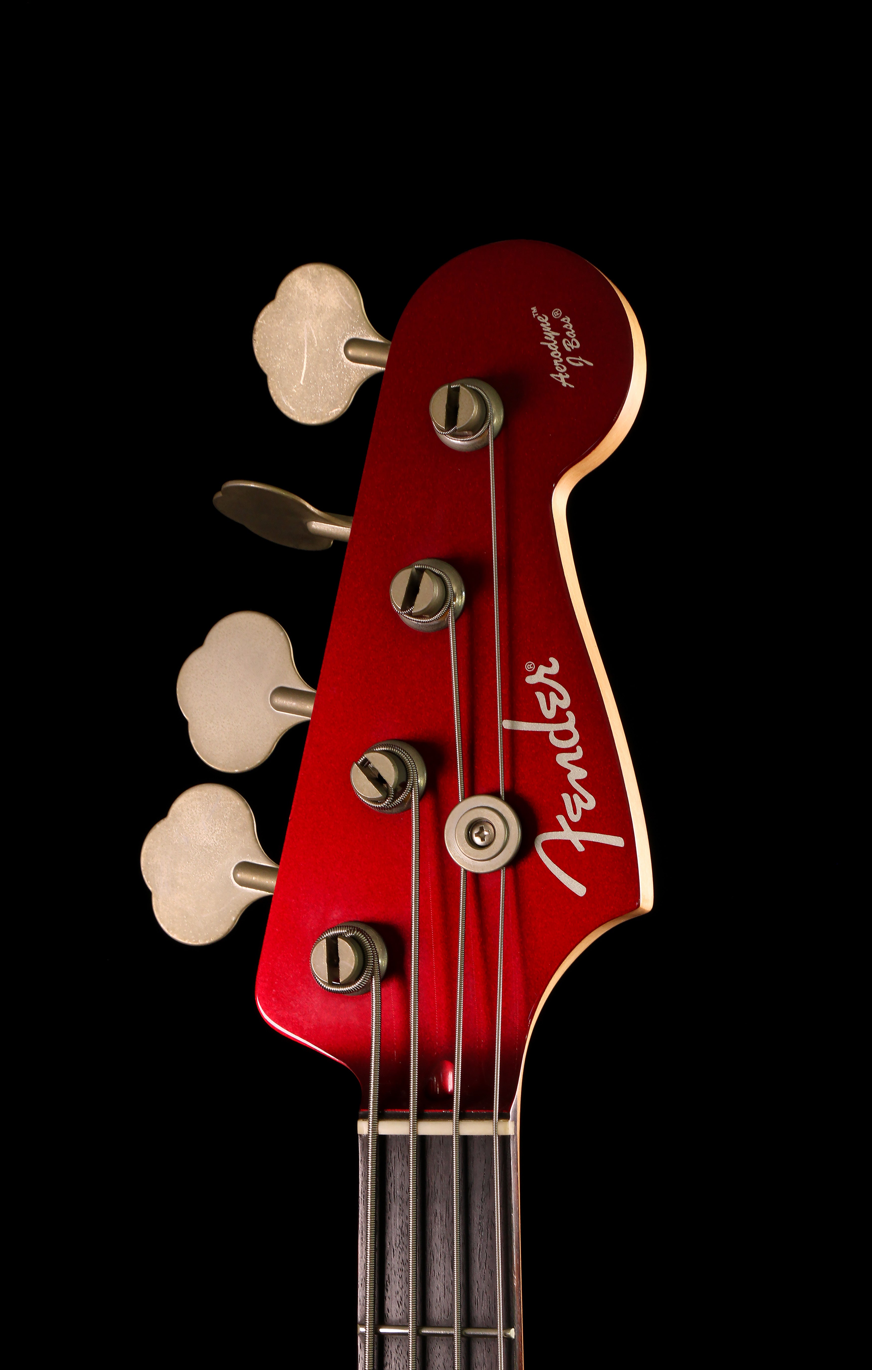 Medium scale deals jazz bass