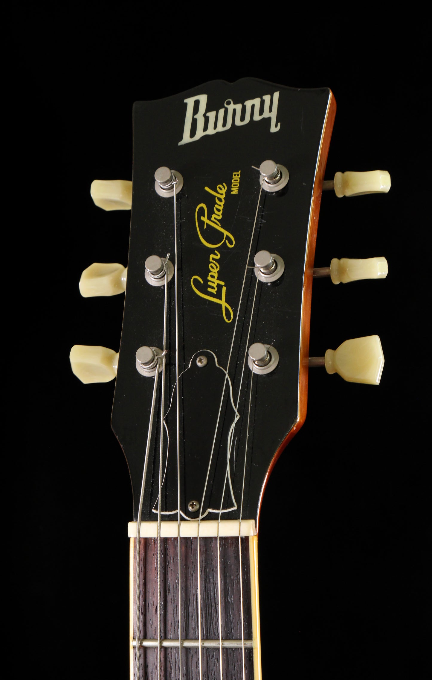 Burny RLG-70 Les Paul Standard MIJ Goldtop