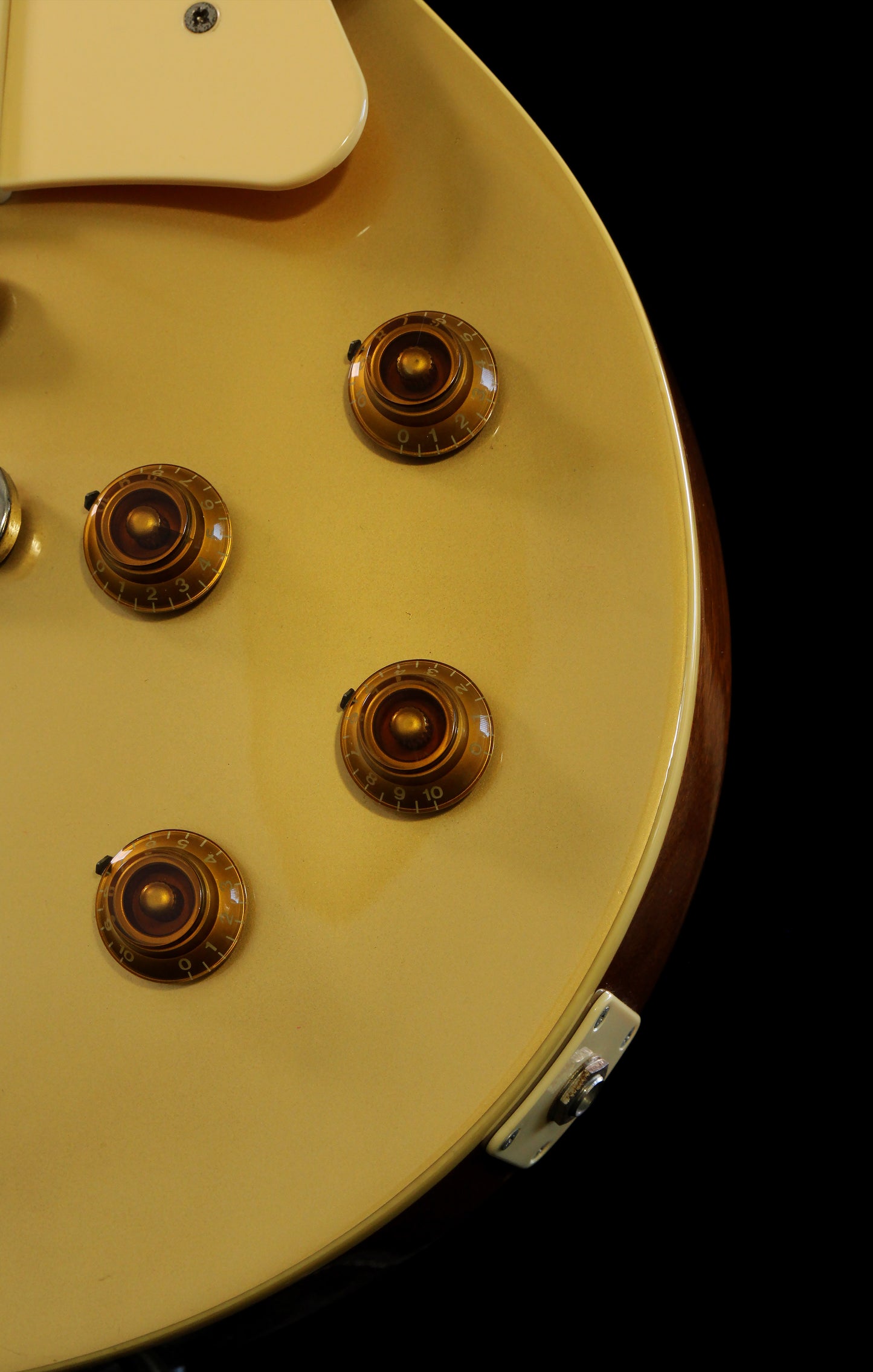 Burny RLG-70 Les Paul Standard MIJ Goldtop