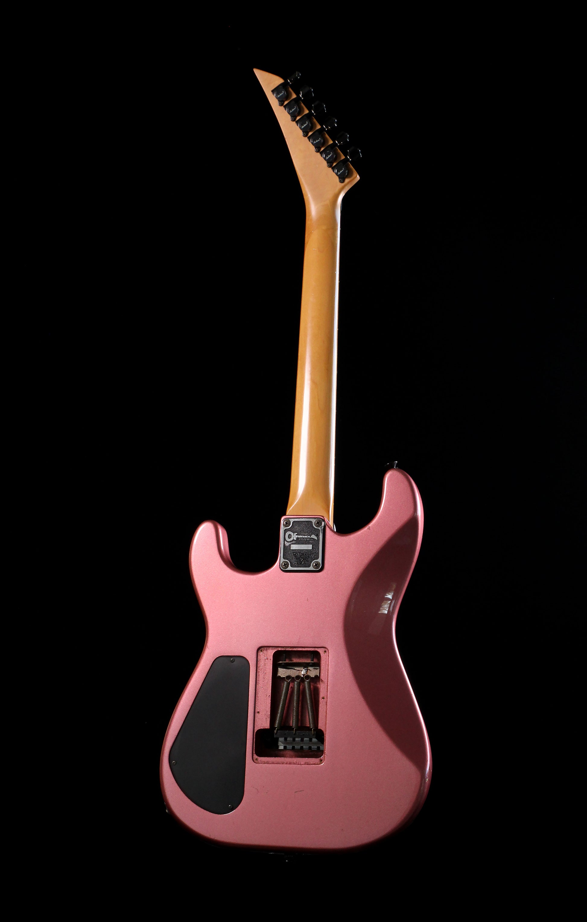 Charvel by Jackson/Charvel Model 4 Burgundy Mist / Pink