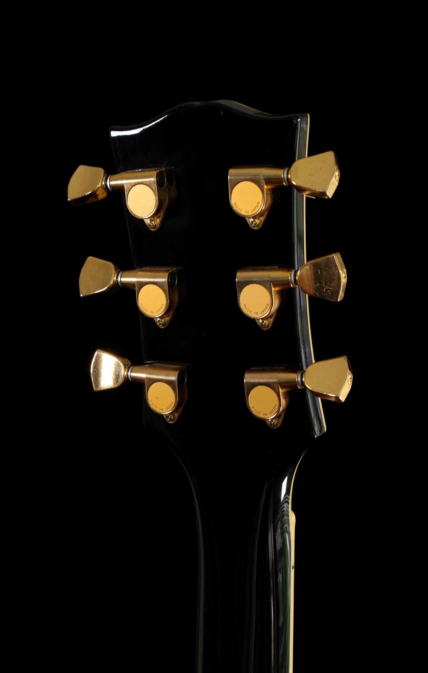 Edwards by ESP E-LP-92CD Les Paul Custom Ebony