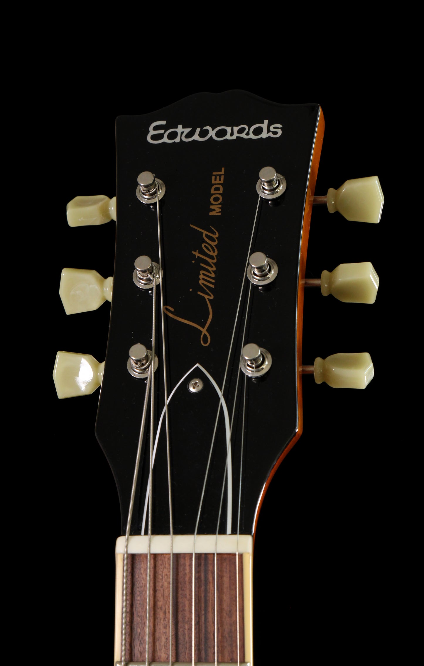 Edwards by ESP E-LP-STD Goldtop