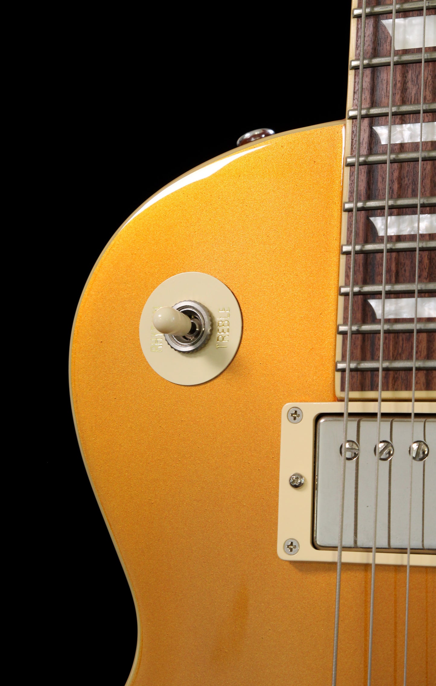 Edwards by ESP E-LP-STD Goldtop