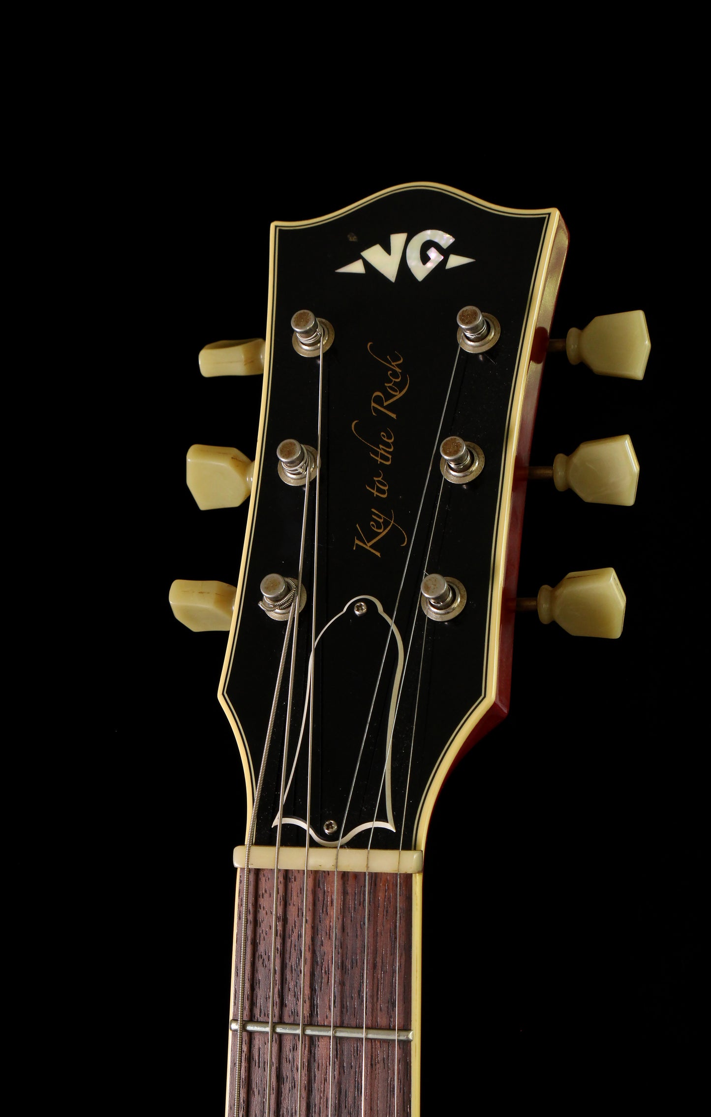 VG KTR-ES STD Key To The Rock ES-335 Semi-Hollow