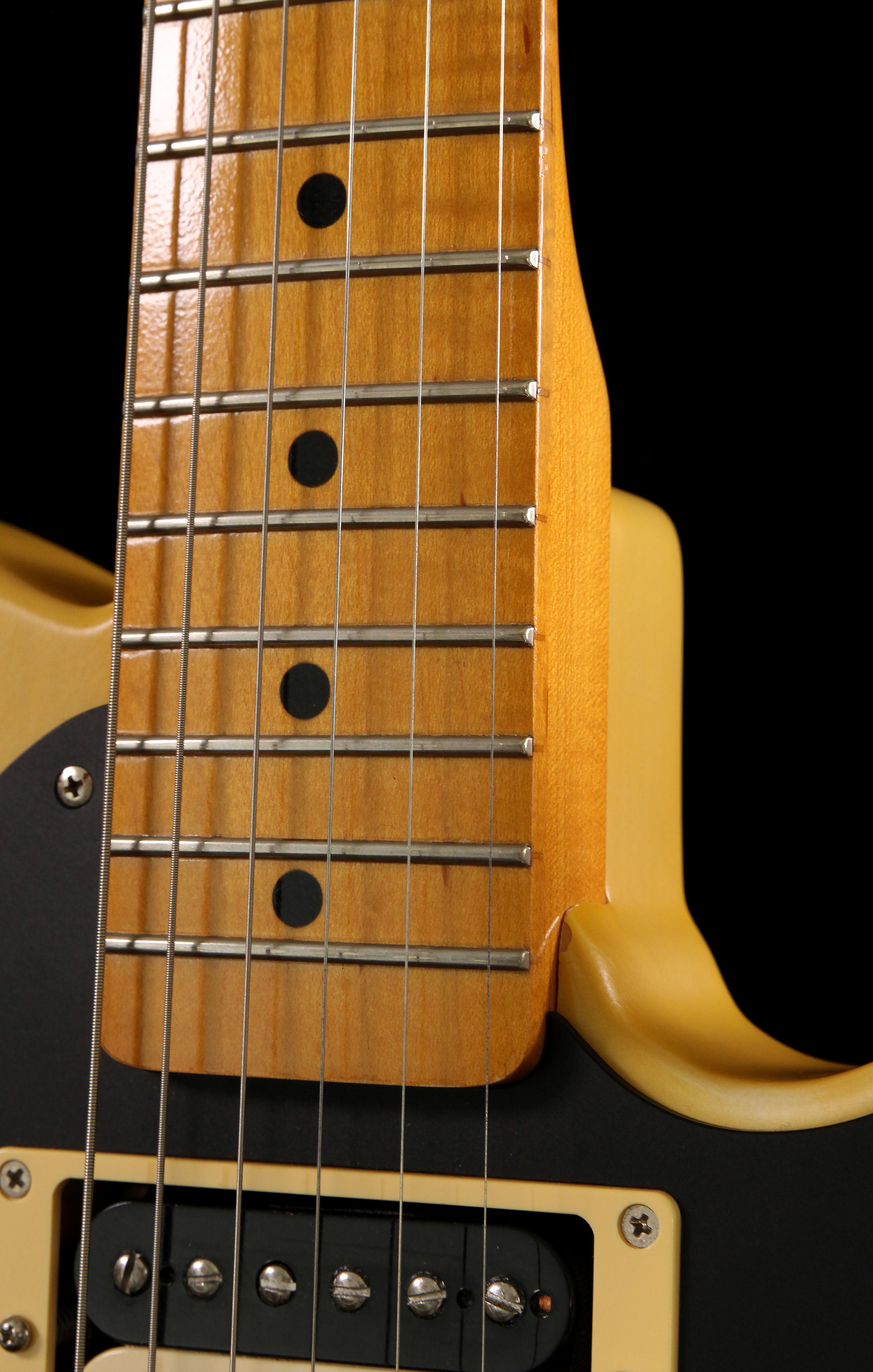 Edwards by ESP E-TE-128M Jeff Beck Telegib Telecaster Blonde Relic – Soul  Drifter Guitars