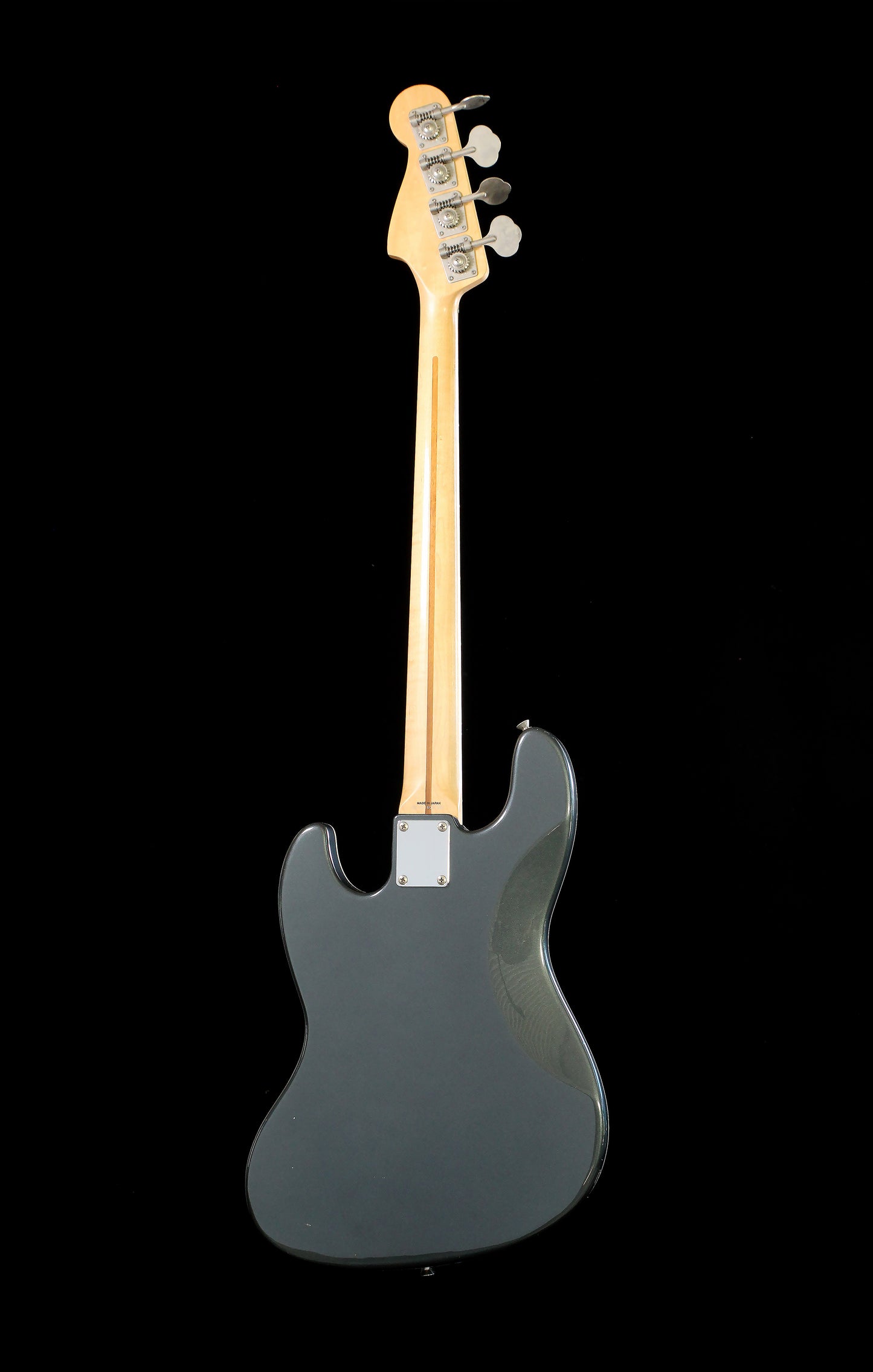 Fender Japan Aerodyne Jazz Bass AJB Dolphin Grey