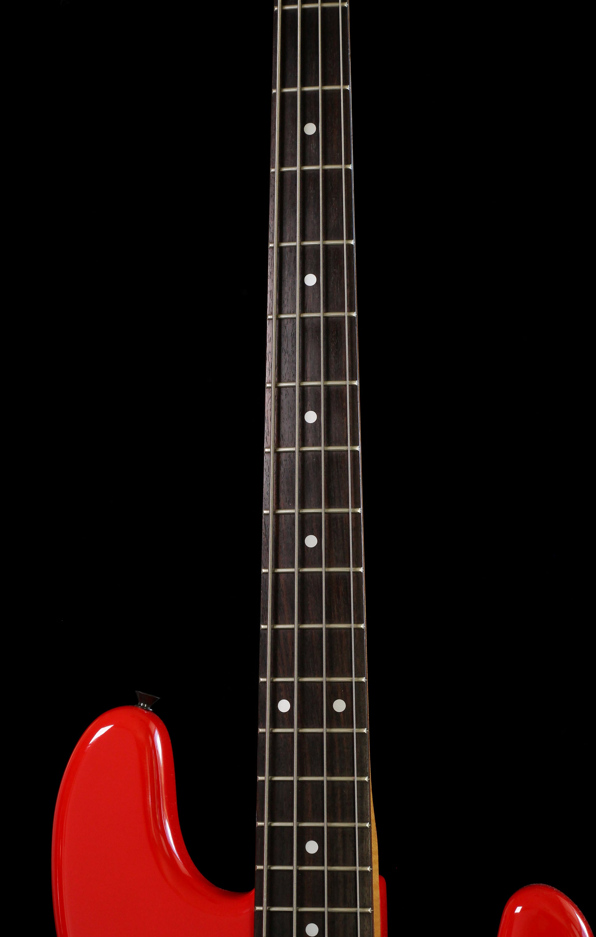 Fender Japan PJ36 Jazz Bass Special Red 1986 Fujigen