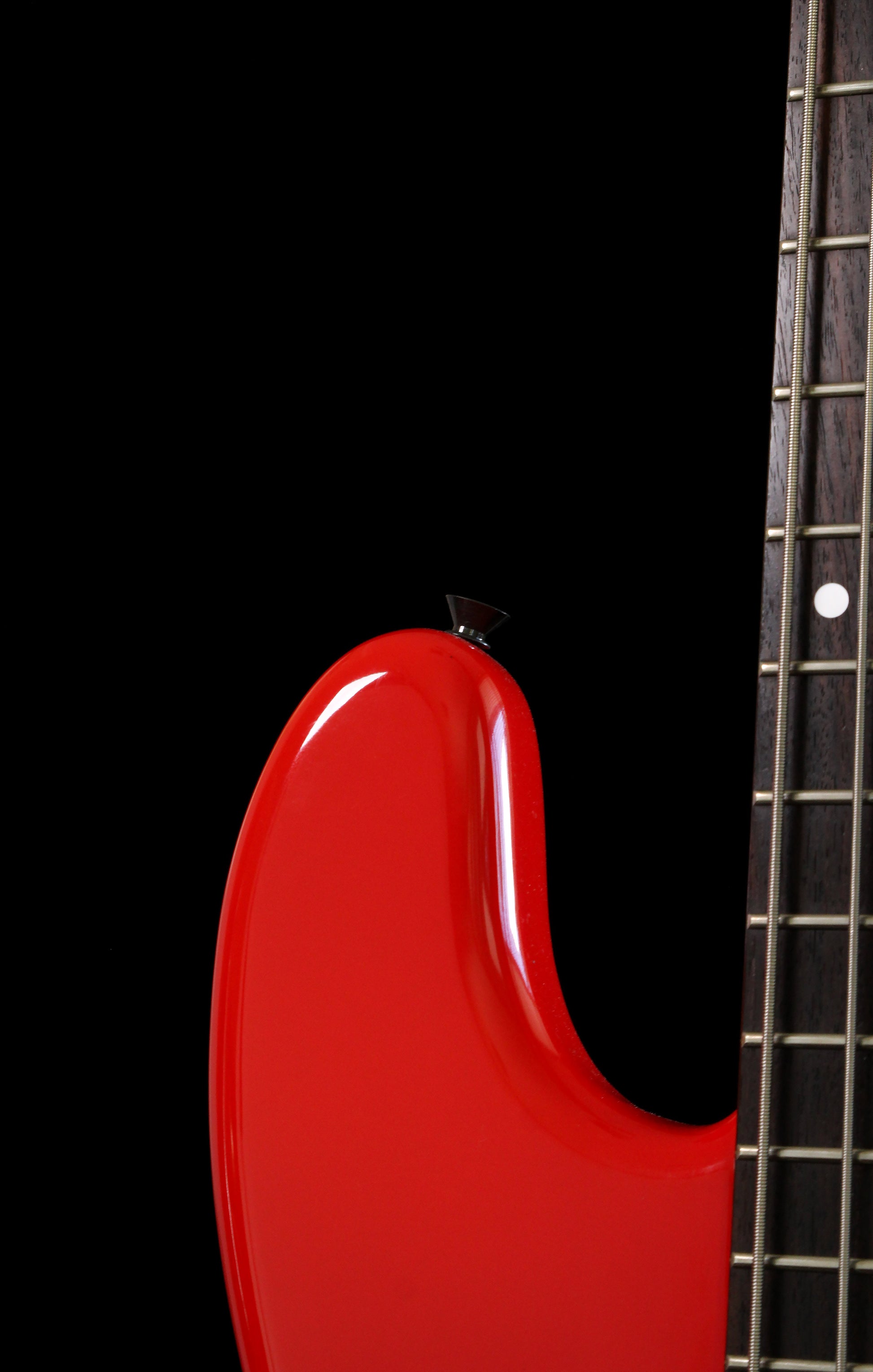 Fender Japan PJ36 Jazz Bass Special Red 1986 Fujigen