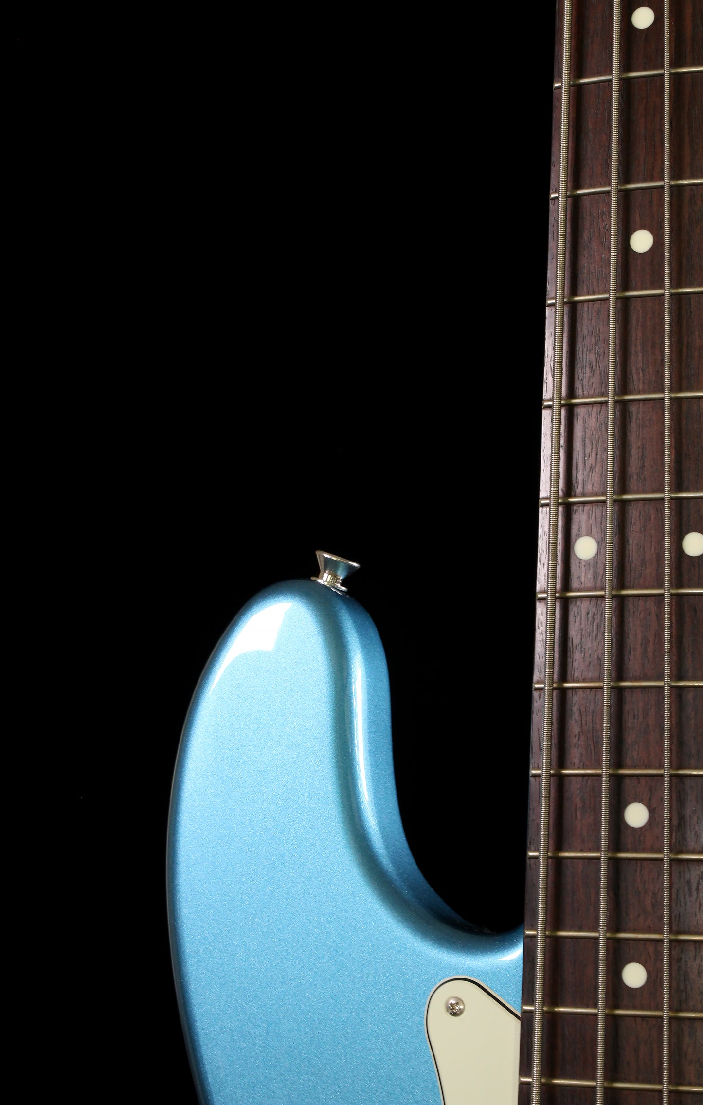 Fender Japan Traditional 60s P-Bass Precision Bass Lake Placid Blue 2020
