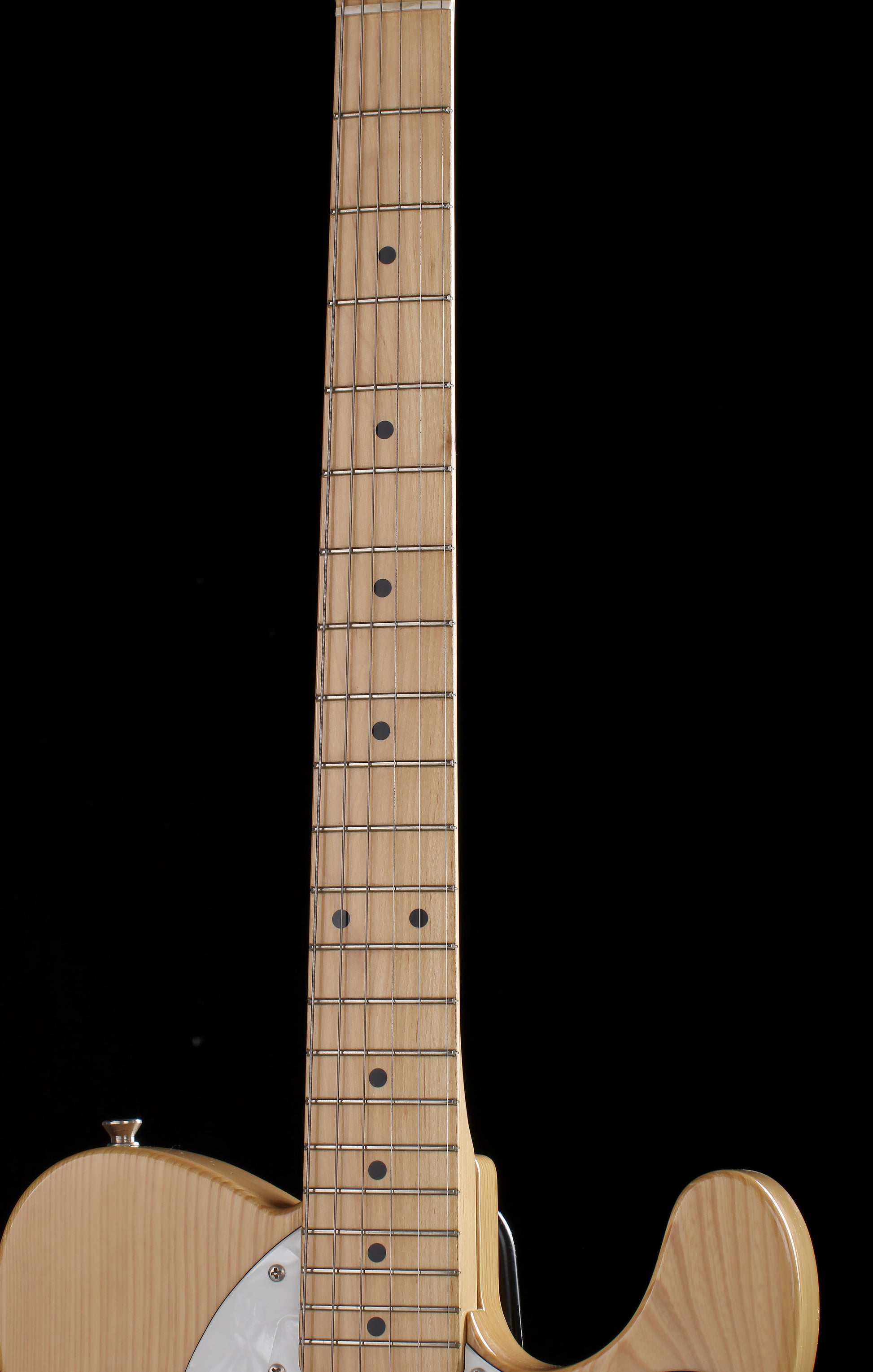 Fender Japan Thinline Telecaster Natural 1993-1994