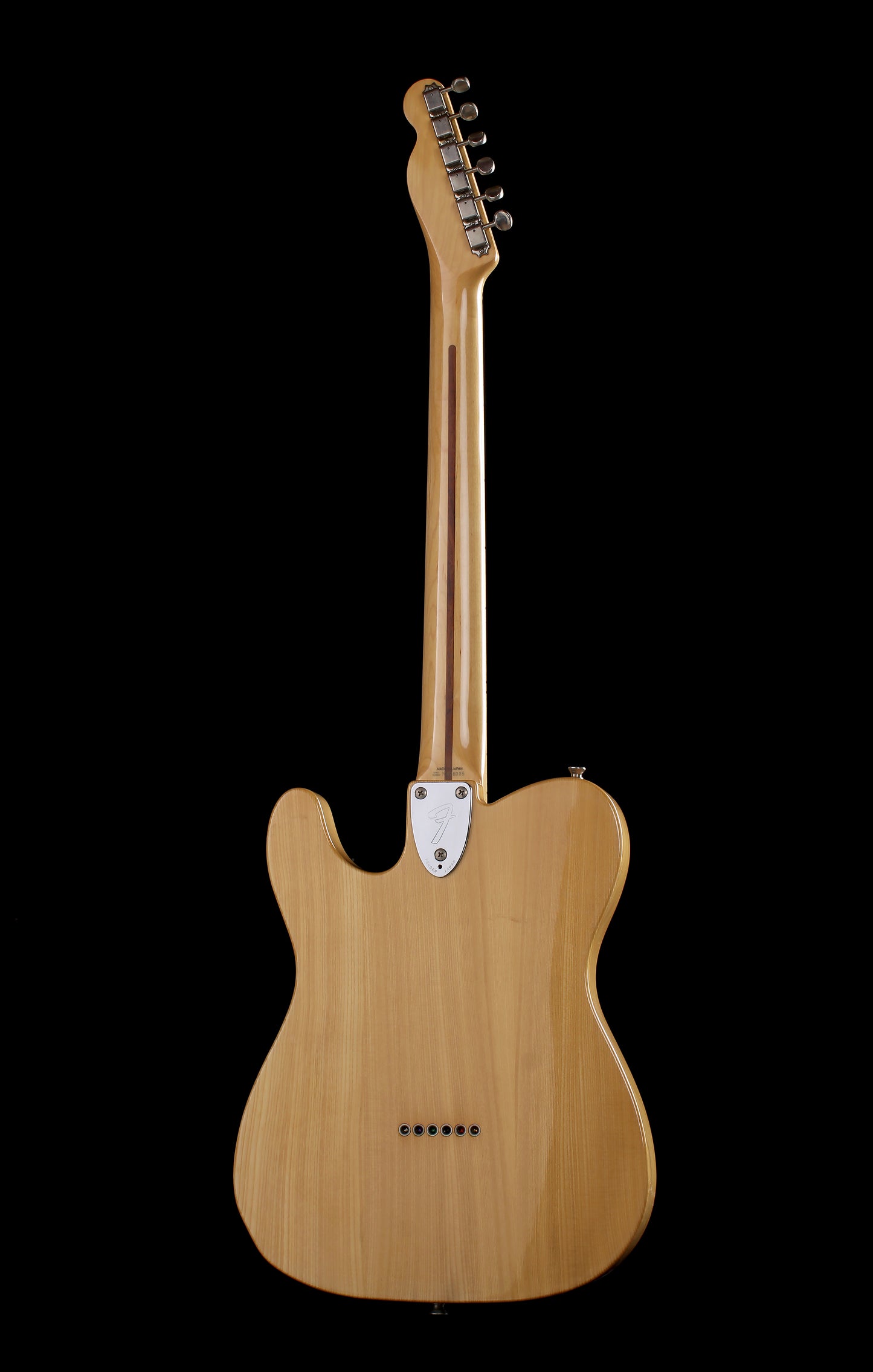 Fender Japan Thinline Telecaster Natural 1993-1994