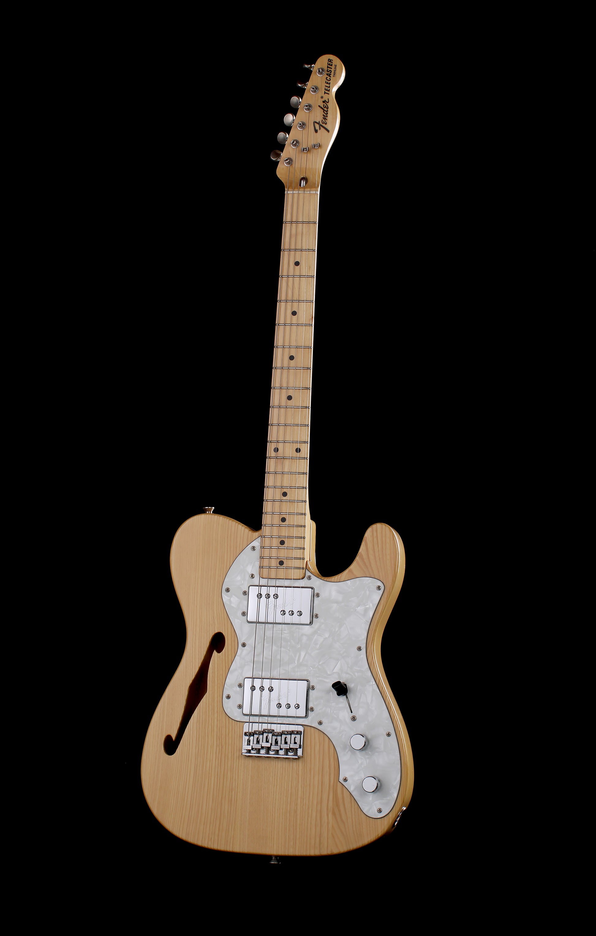 Fender Japan Thinline Telecaster Natural 1993-1994