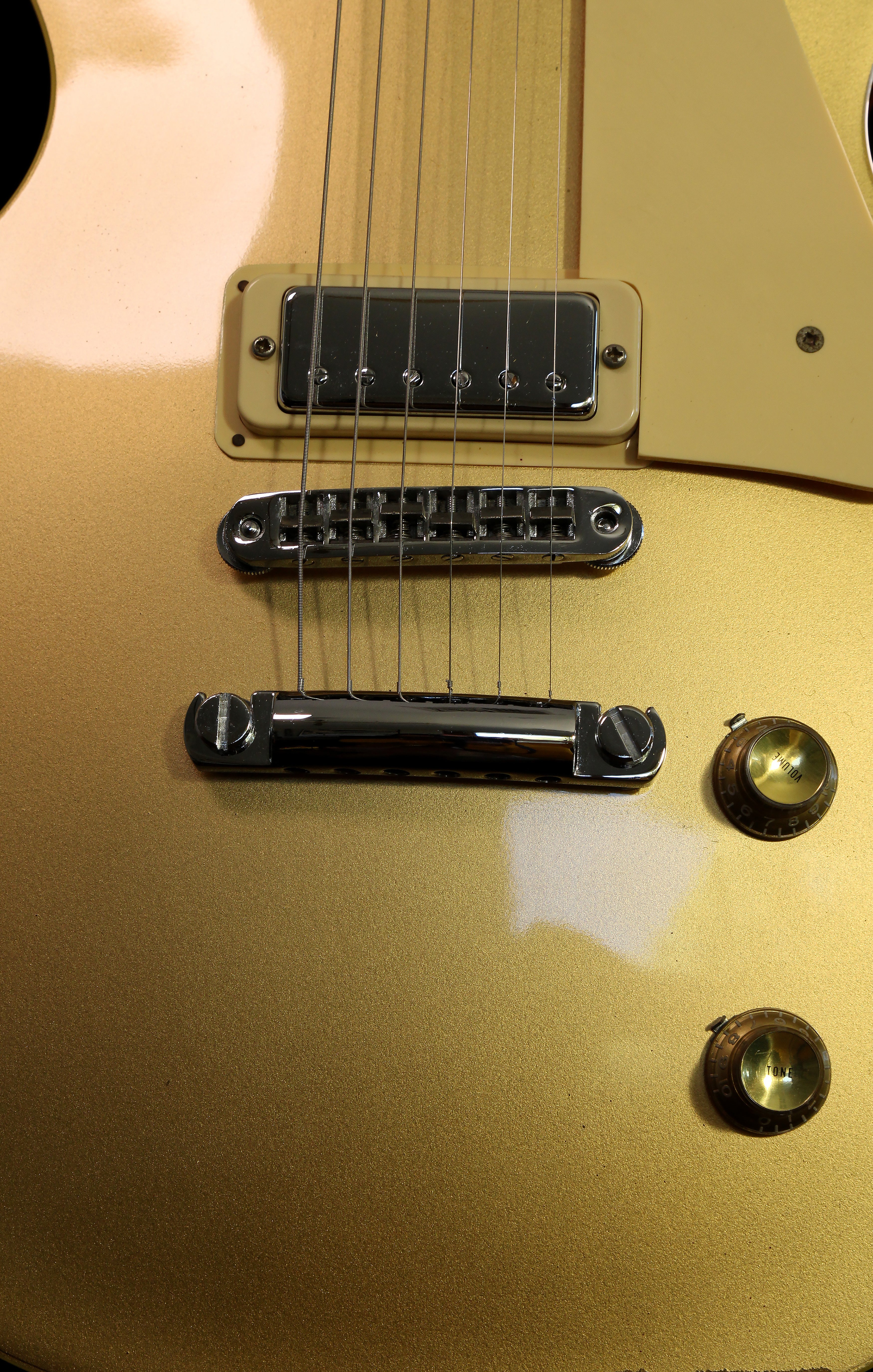 Greco EG-600 Les Paul Gold Top 1978 – Soul Drifter Guitars