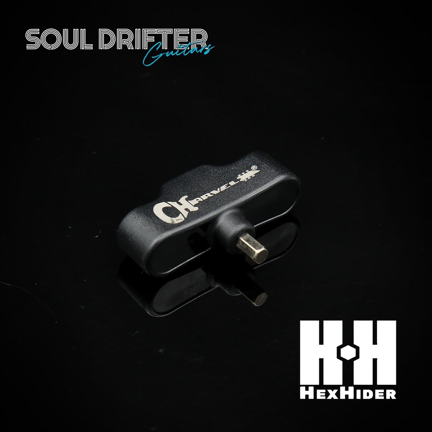 HexHider 3mm Magnetic Allen Wrench - Charvel