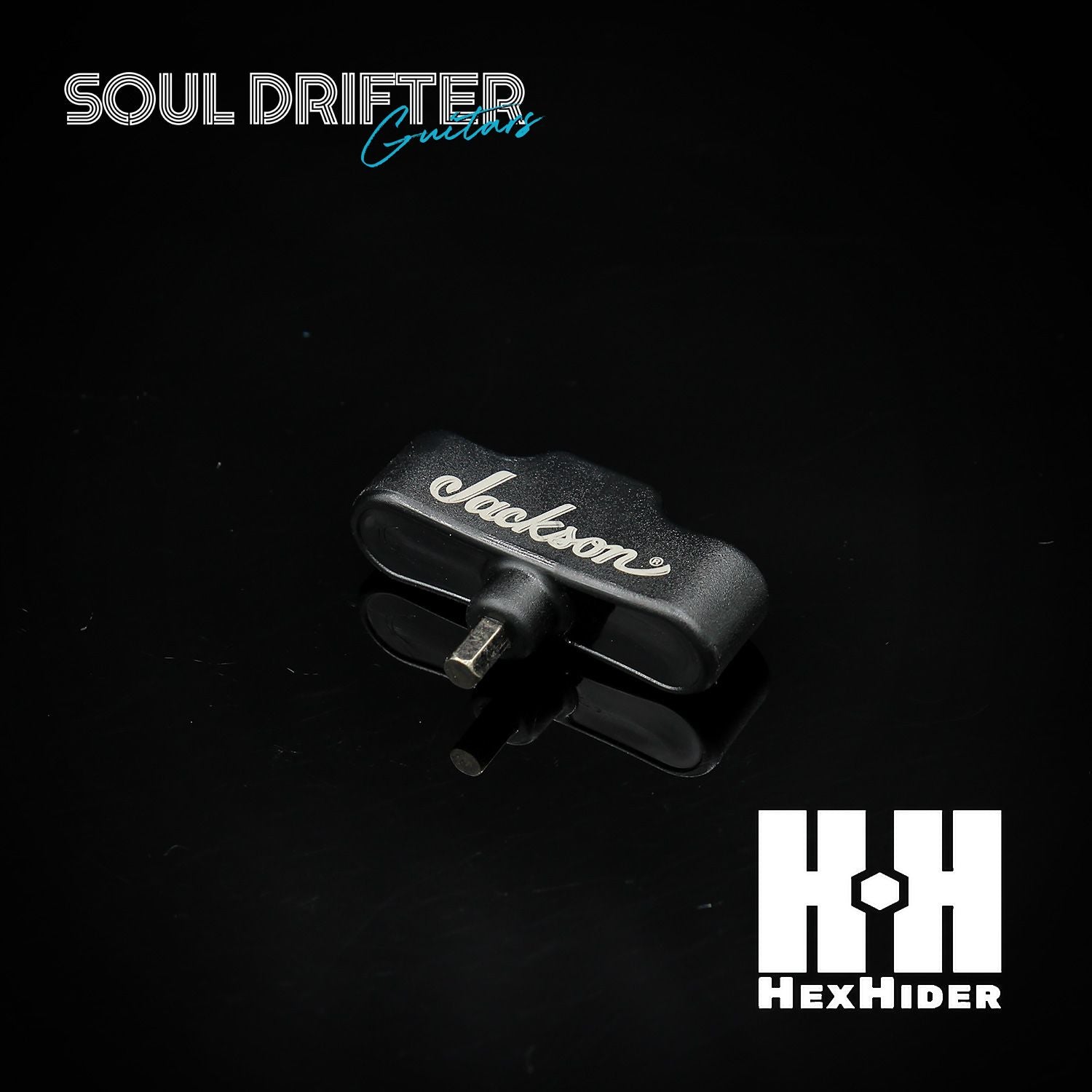 HexHider 3mm Magnetic Allen Wrench - Jackson