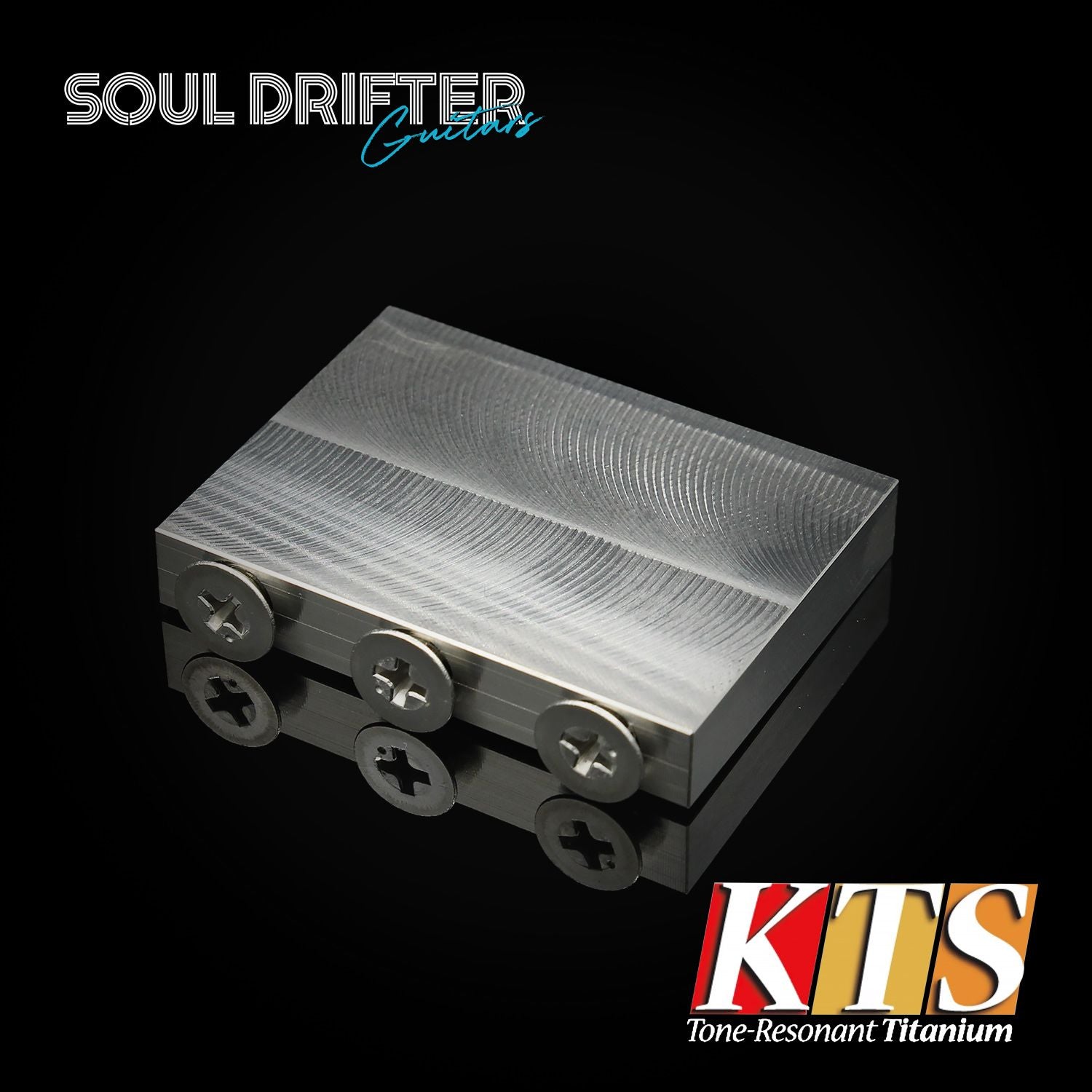 KTS Floyd Titanium Sustain Block