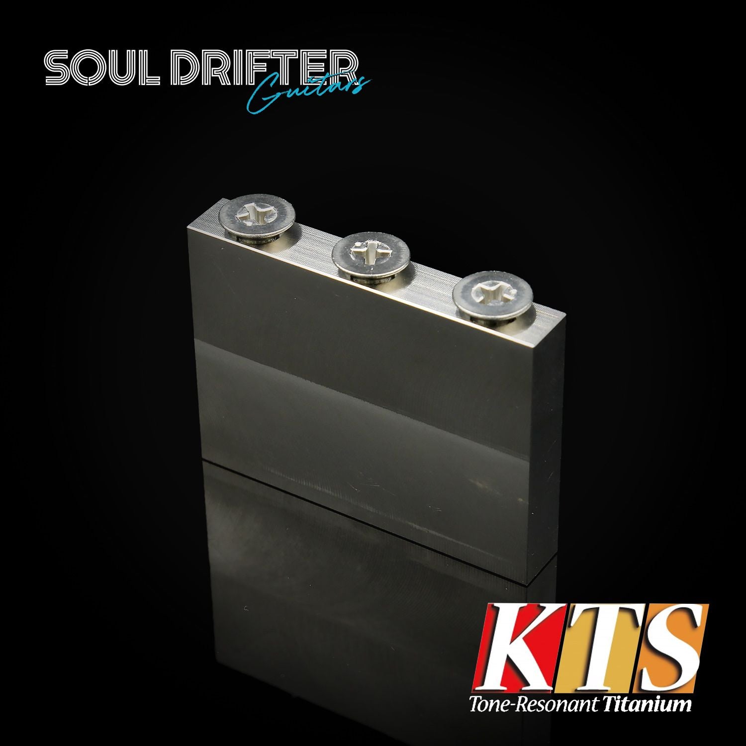 KTS Floyd Titanium Sustain Block