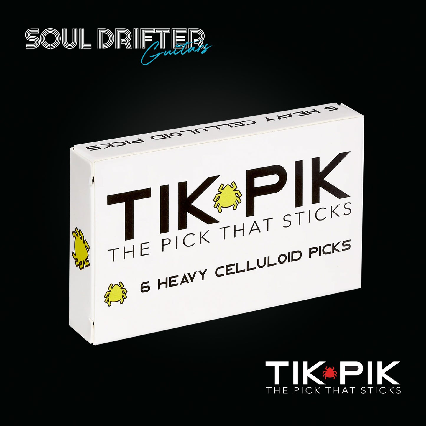 TIK PIK 6-Pack - Heavy