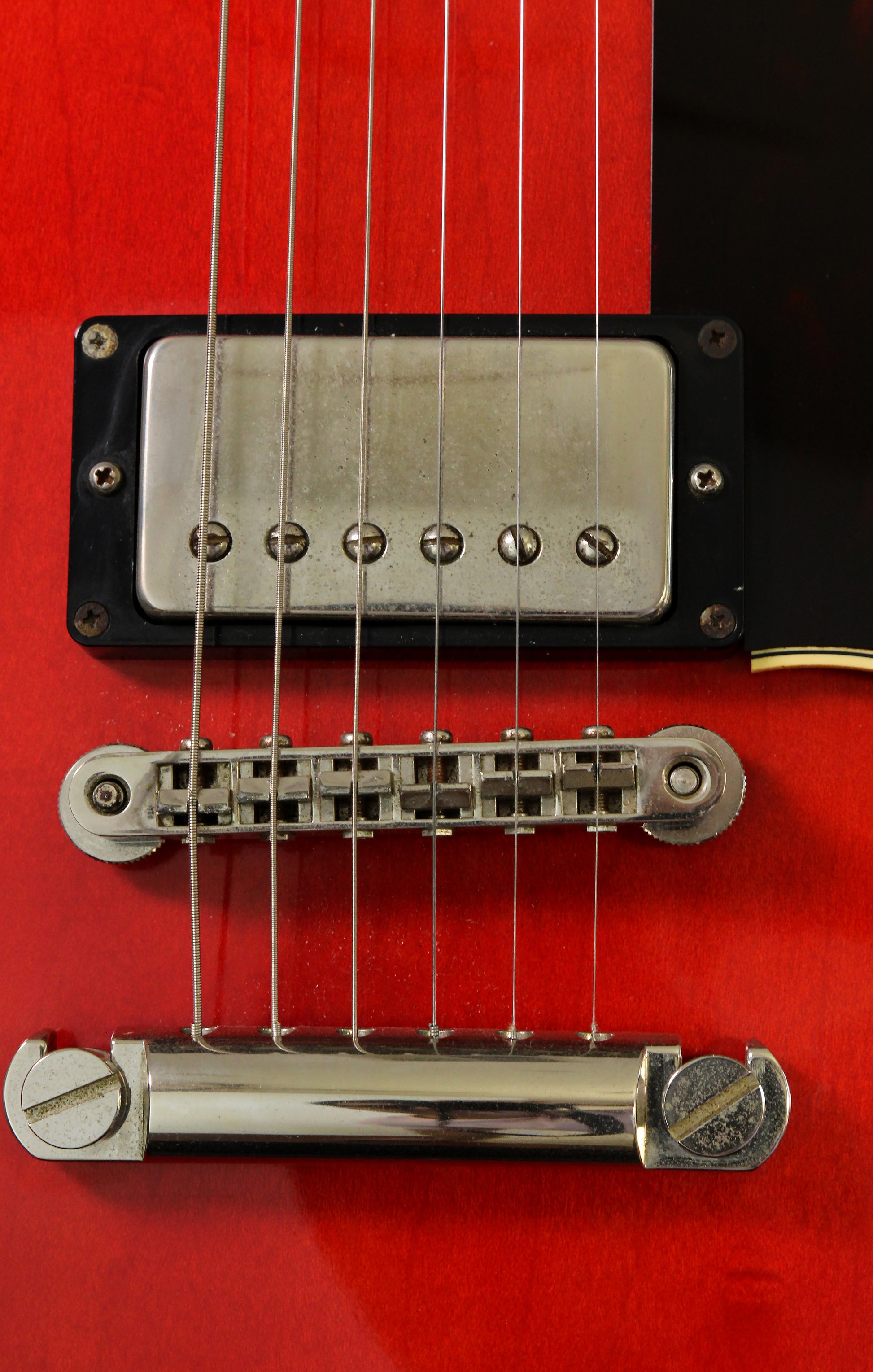 VG KTR-ES STD Key To The Rock ES-335 Semi-Hollow