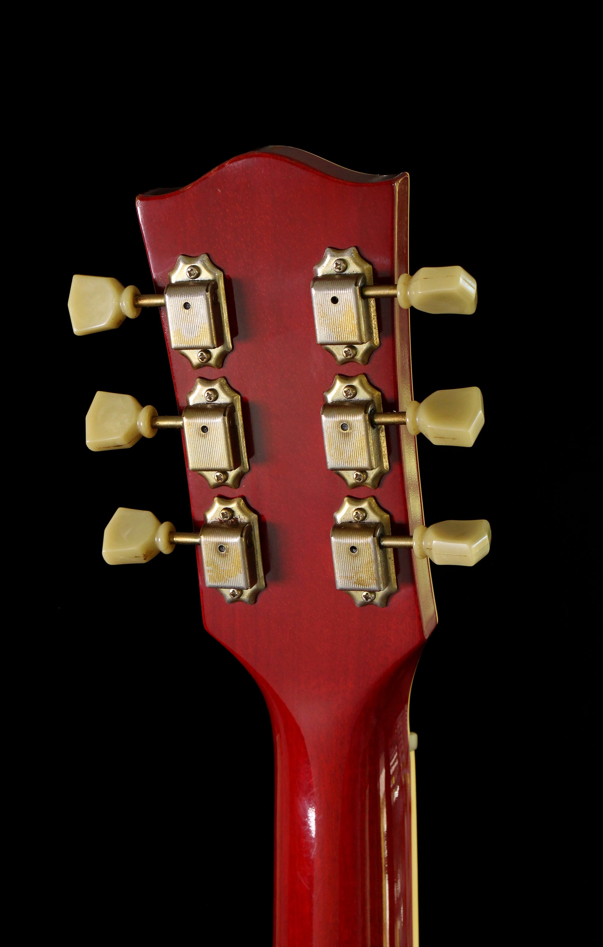 VG KTR-ES STD Key To The Rock ES-335 Semi-Hollow