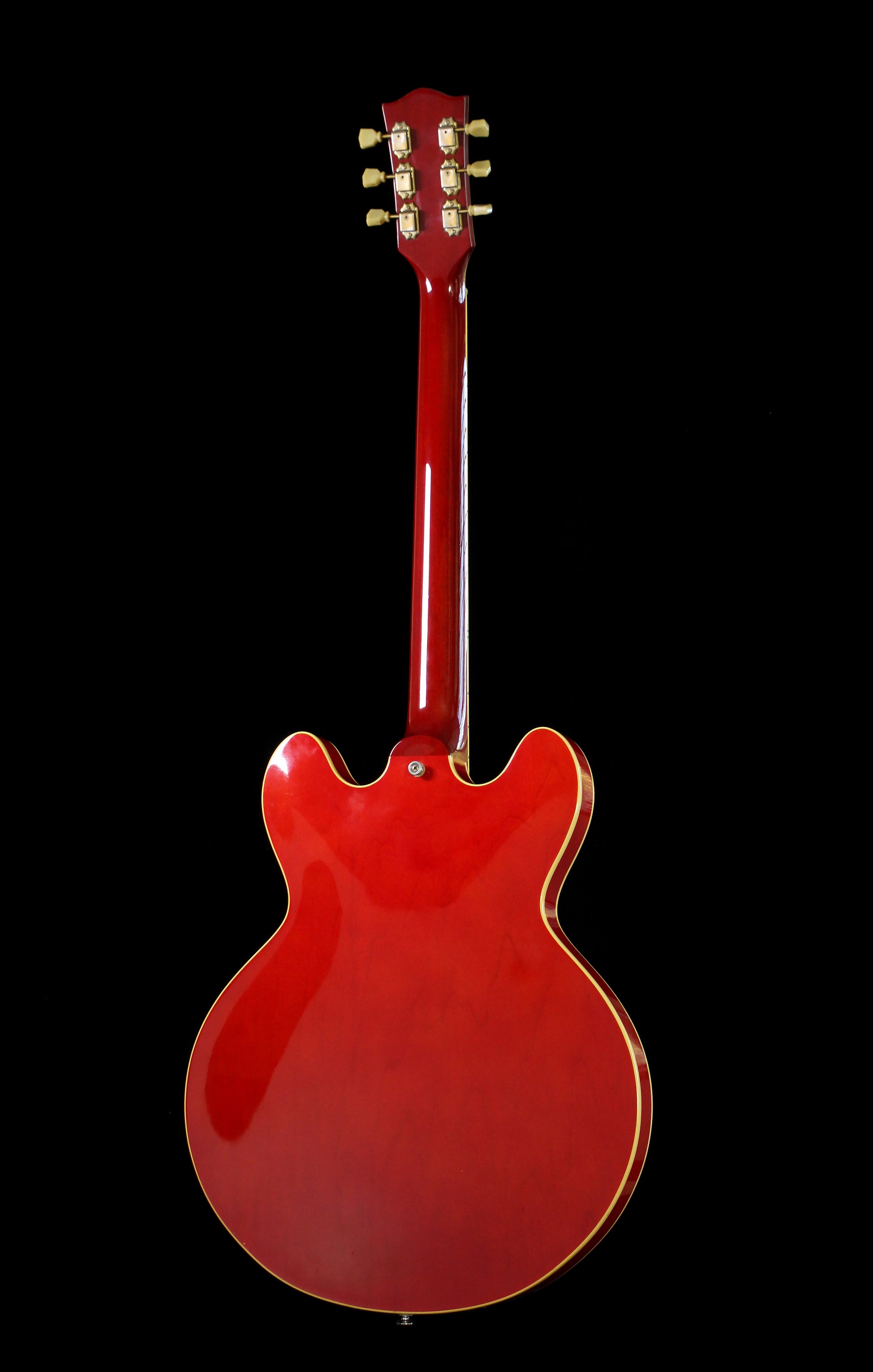 VG KTR-ES STD Key To The Rock ES-335 Semi-Hollow