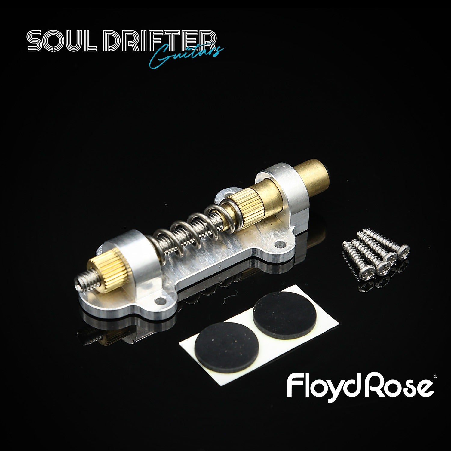 Floyd rose deals tremolo stabilizer