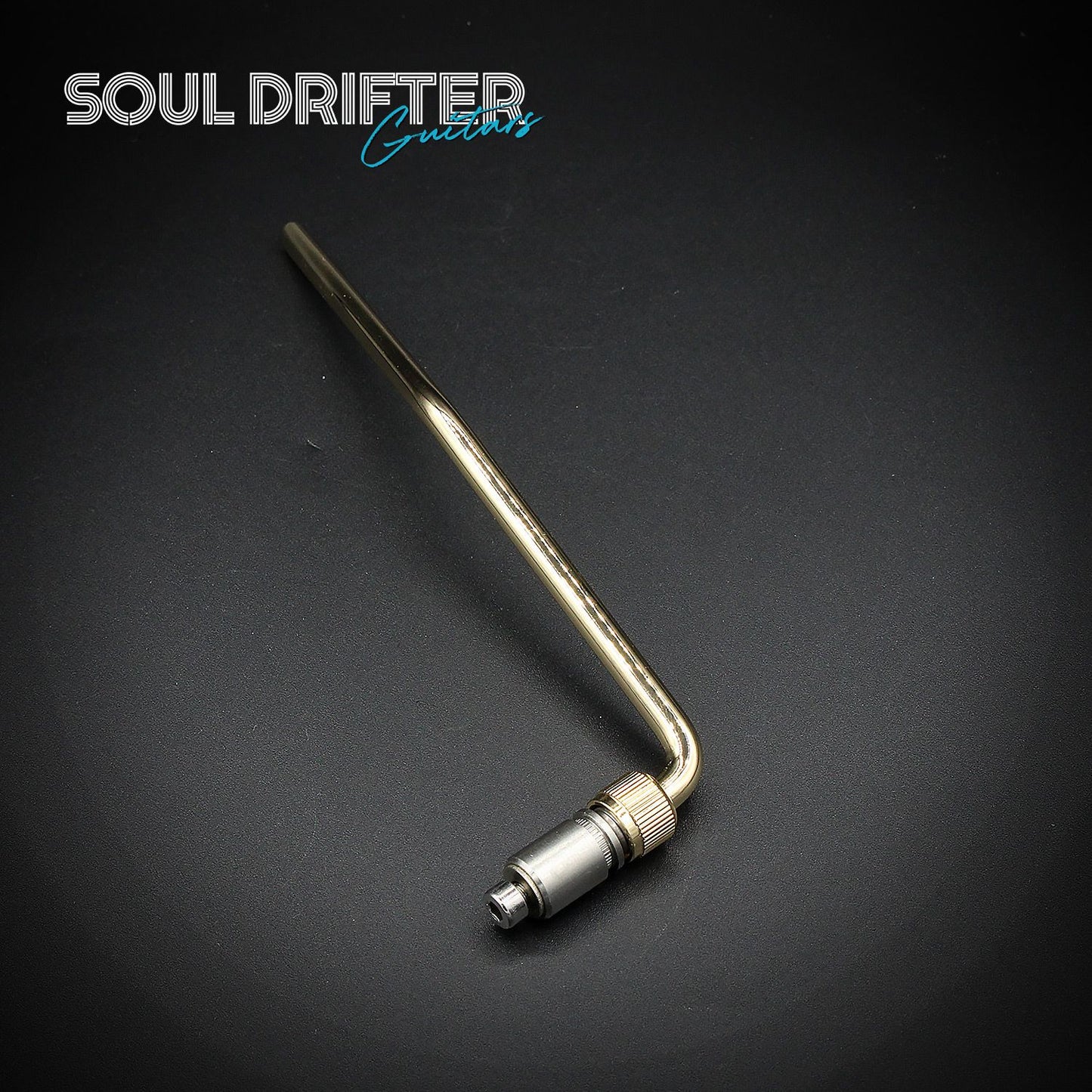 FR Style Screw-In Tremolo Arm (Choose Hand) - Gold
