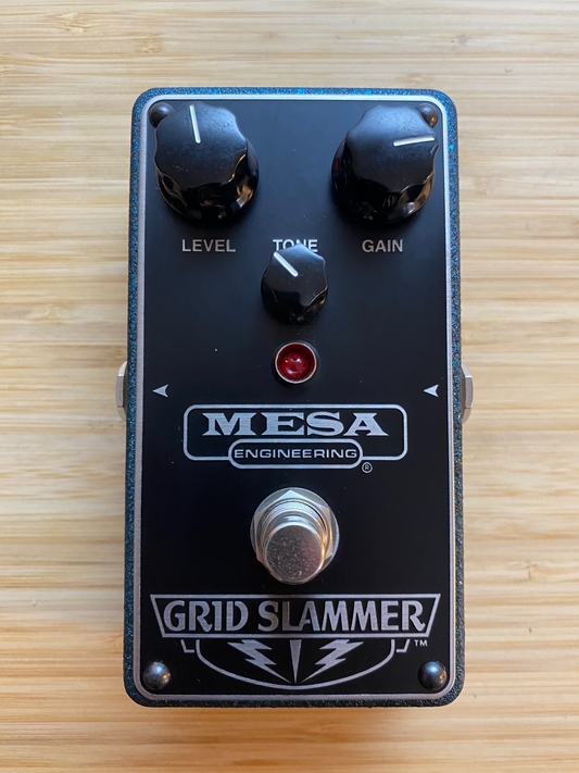 Mesa Grid Slammer Overdrive