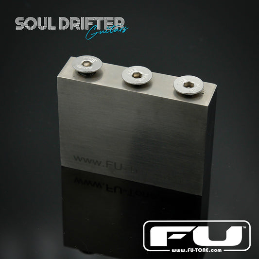 FU-Tone 37 mm Titanium Sustain Big Block (FR37)