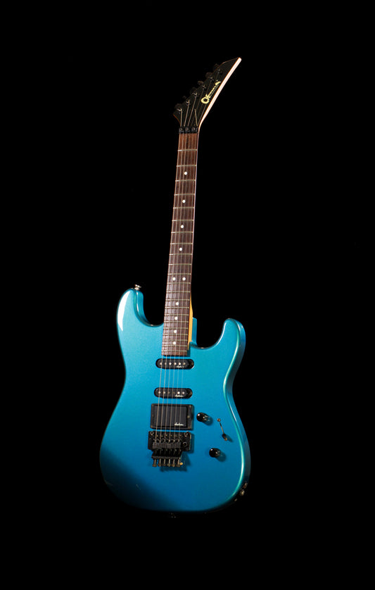 Charvel by Jackson/Charvel Model 3 Electric Blue