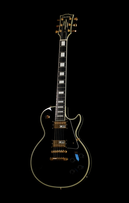 Edwards by ESP E-LP-130CD Ebony 2008