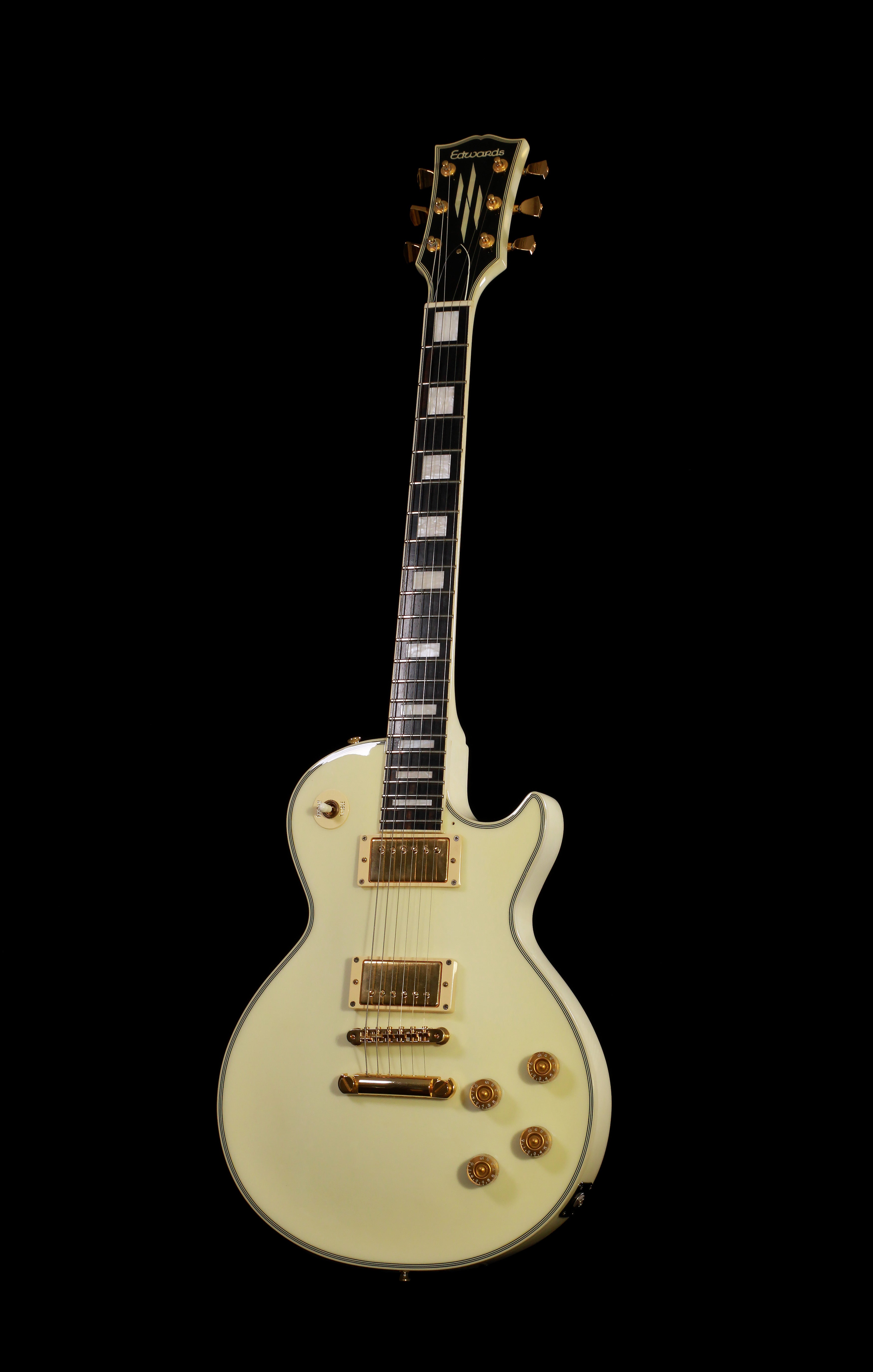 Edwards by ESP E-LP-92CD White 2014