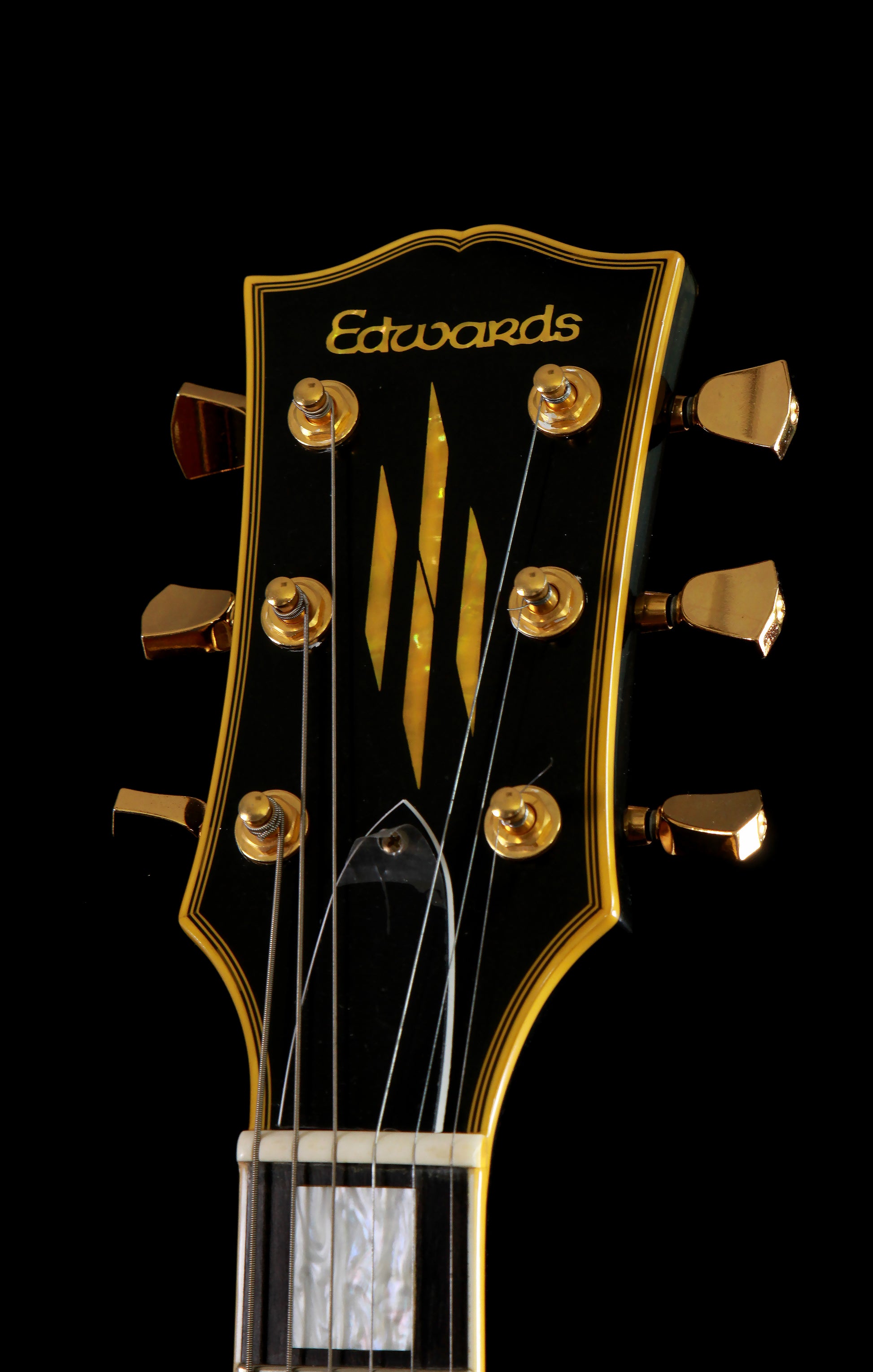 Edwards by ESP E-LP-113LTC Ebony 