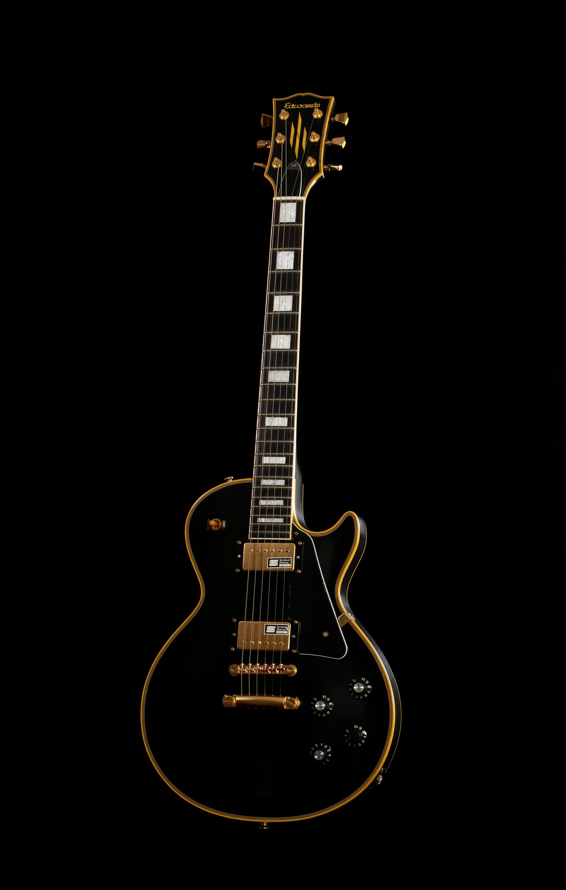 Edwards by ESP E-LP-113LTC Ebony 