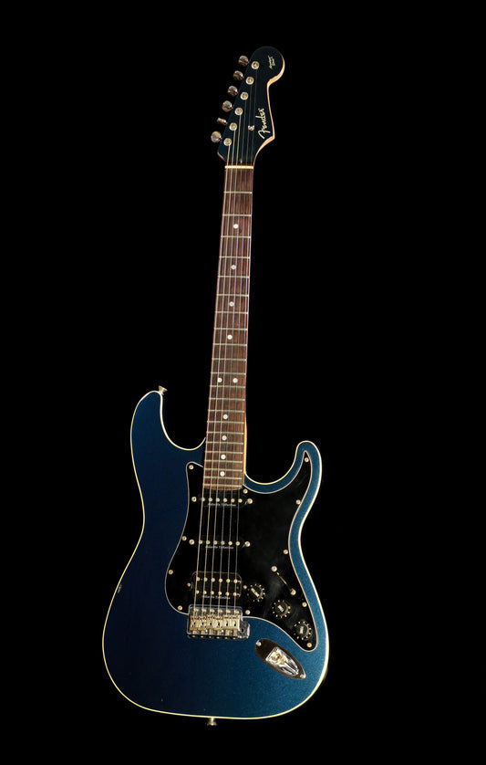 Fender Aerodyne Stratocaster AST-DMC HSS Gun Metal Blue