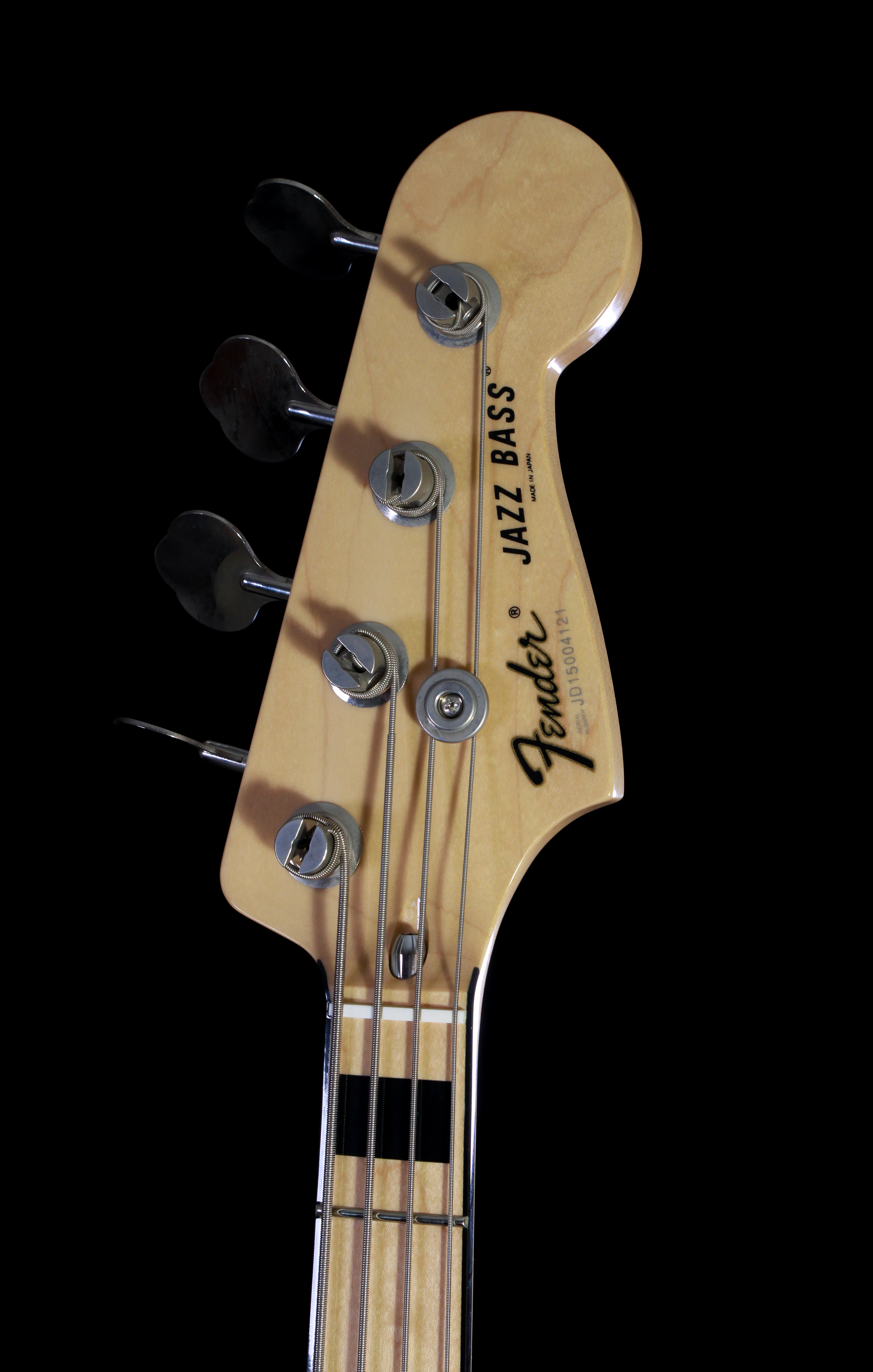 欲しいの Series Fender JB-75 Japan Jazz Vintage Bass JB75 SB 70s 