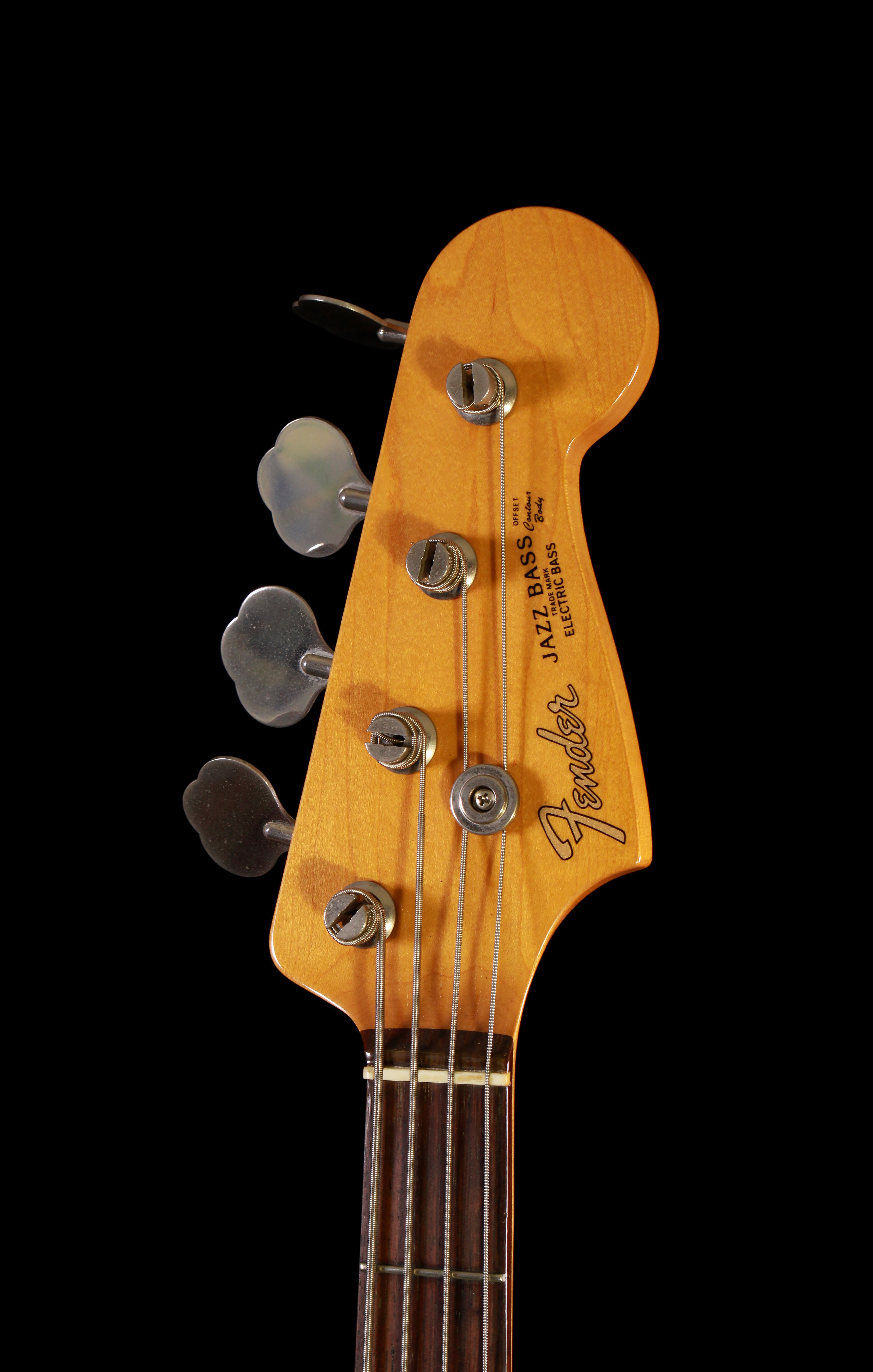 Fender jazz bass 62 deals reissue japan