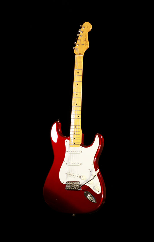 Fender Japan Stratocaster ST-57-DMC Candy Apple Red