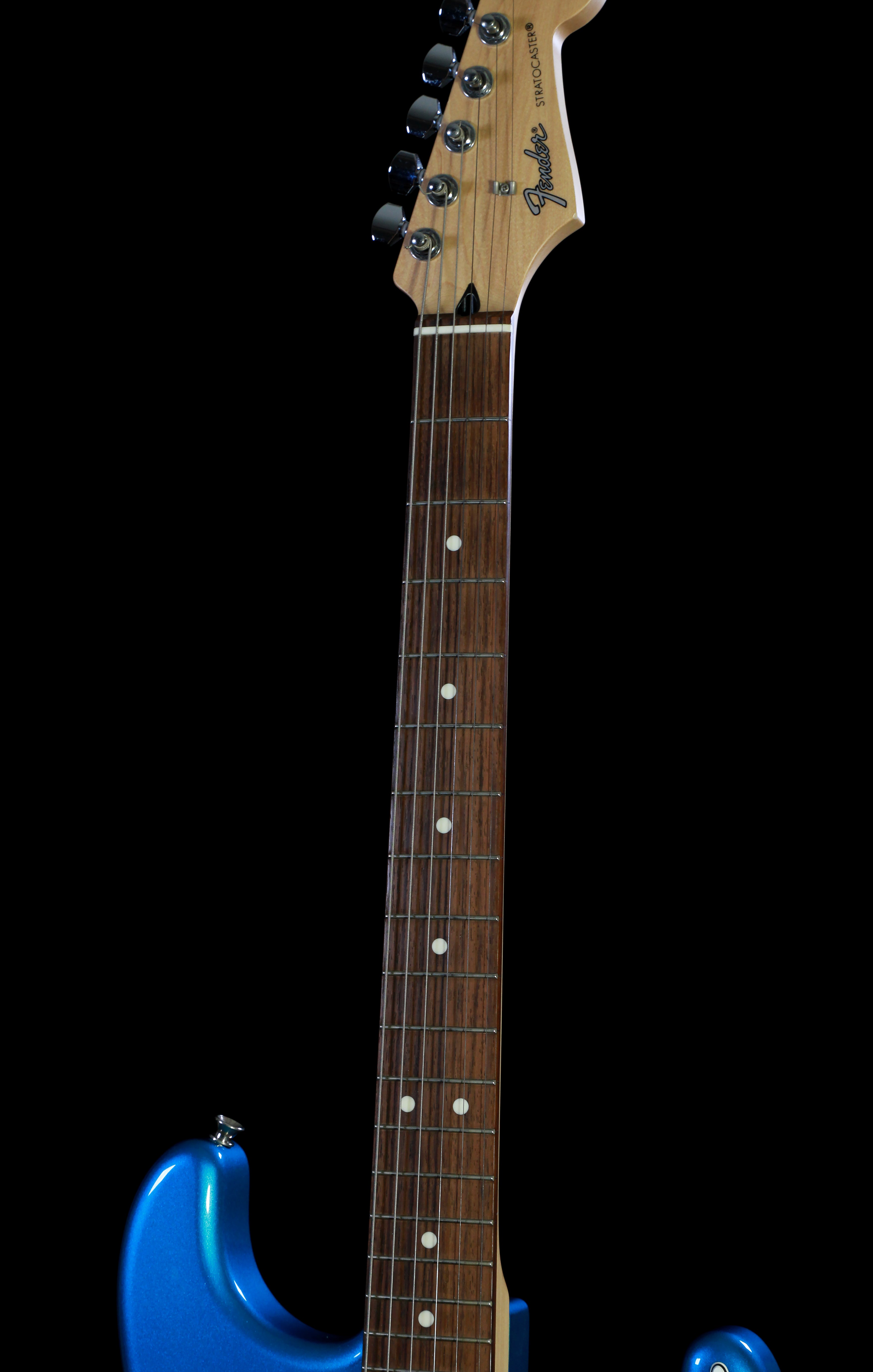 Fender Japan Stratocaster ST-STD Lake Placid Blue 2014 – Soul 
