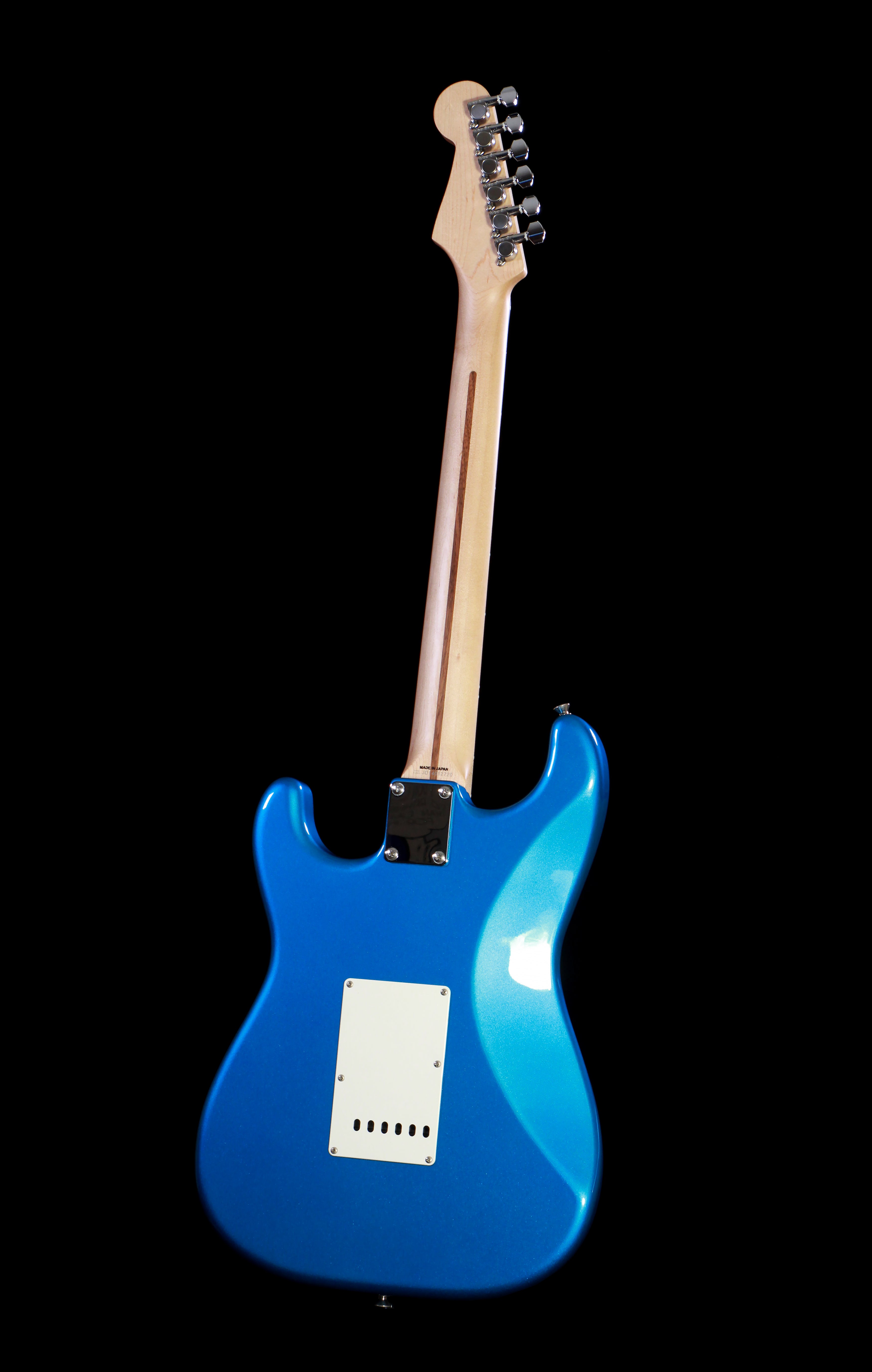 Fender Japan Stratocaster ST-STD Lake Placid Blue 2014 – Soul 