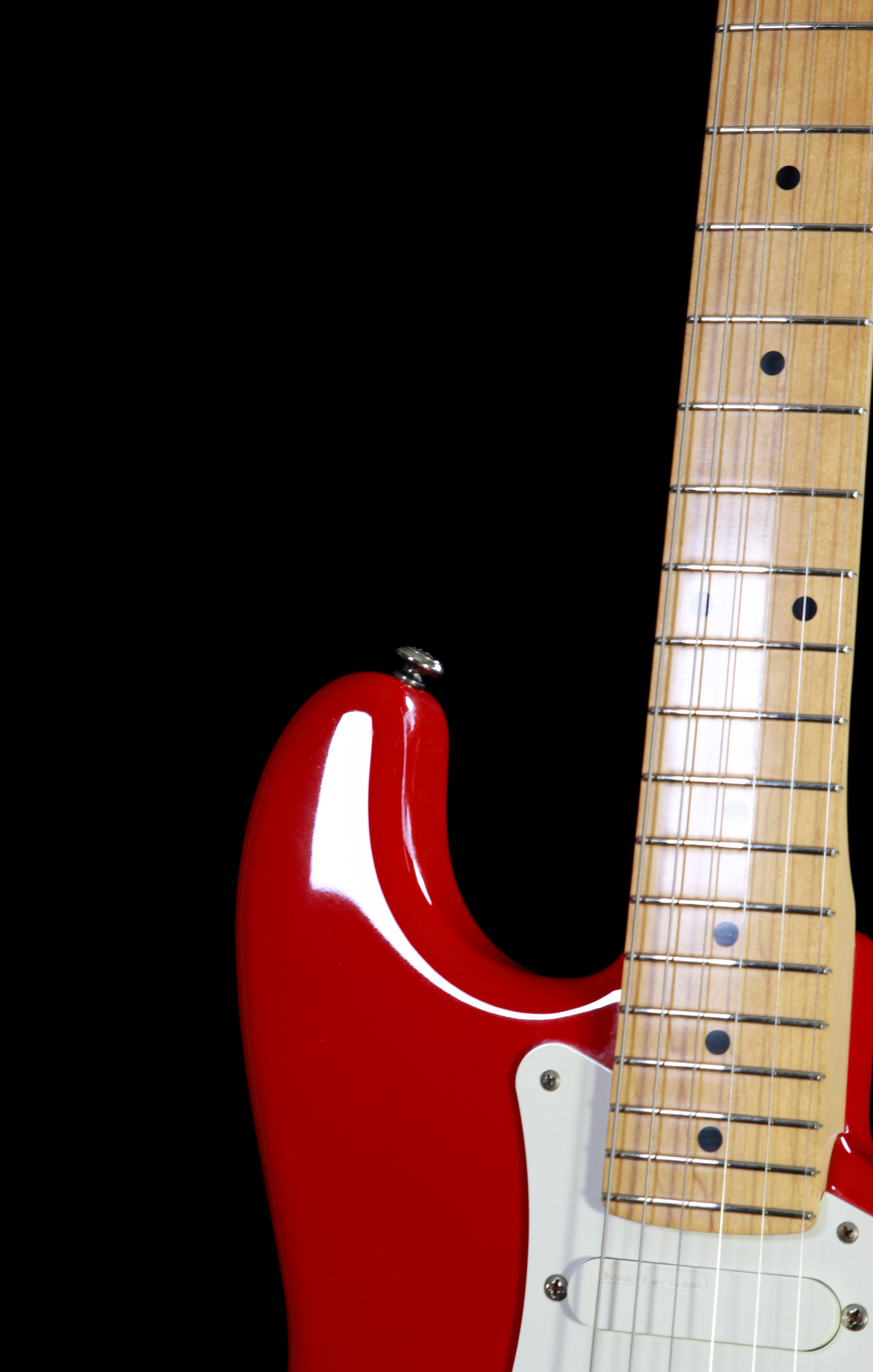 Fender Japan Stratocaster ST54-95LS Torino Red