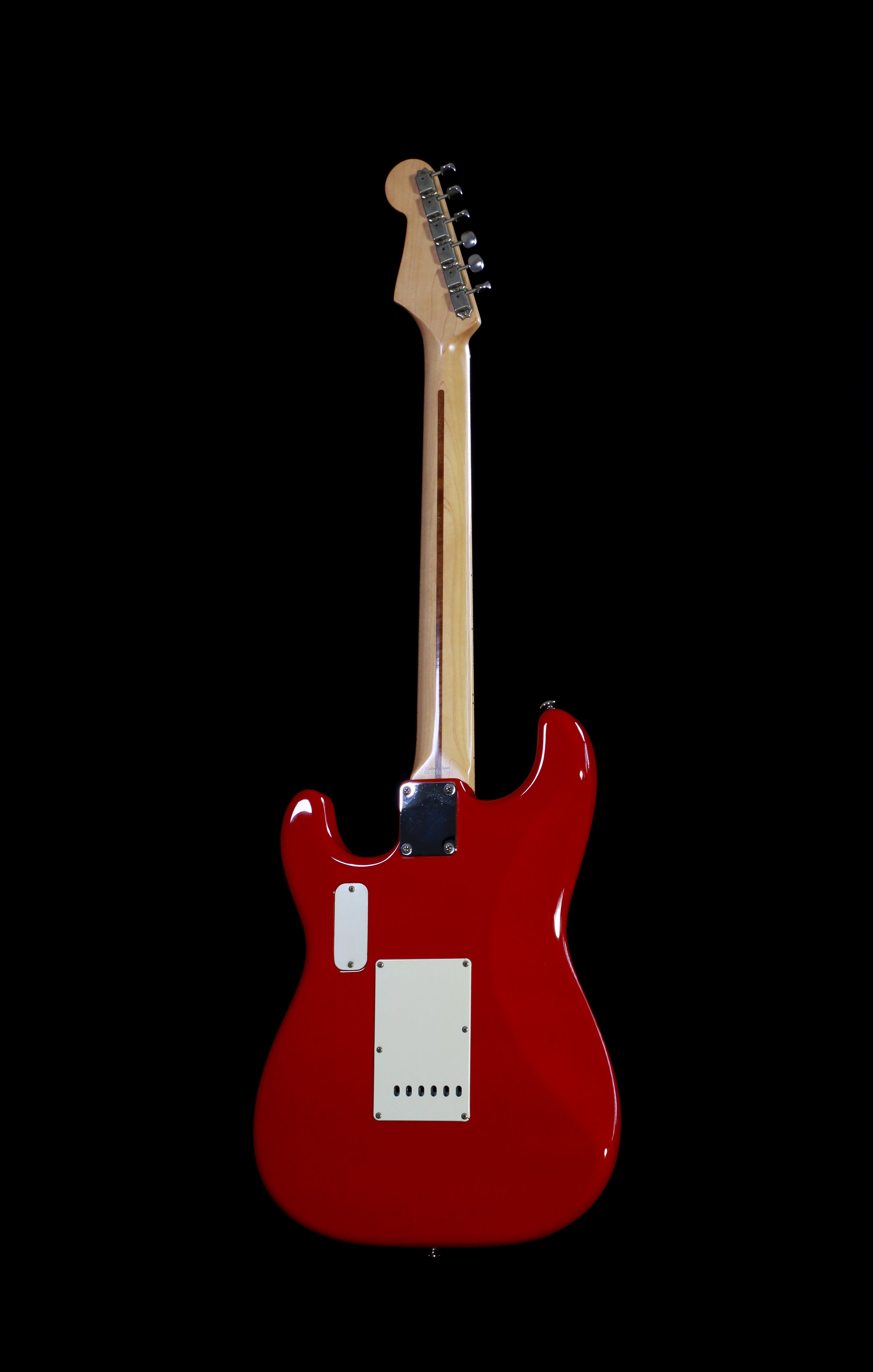 Fender Japan Stratocaster ST54-95LS Torino Red – Soul Drifter Guitars