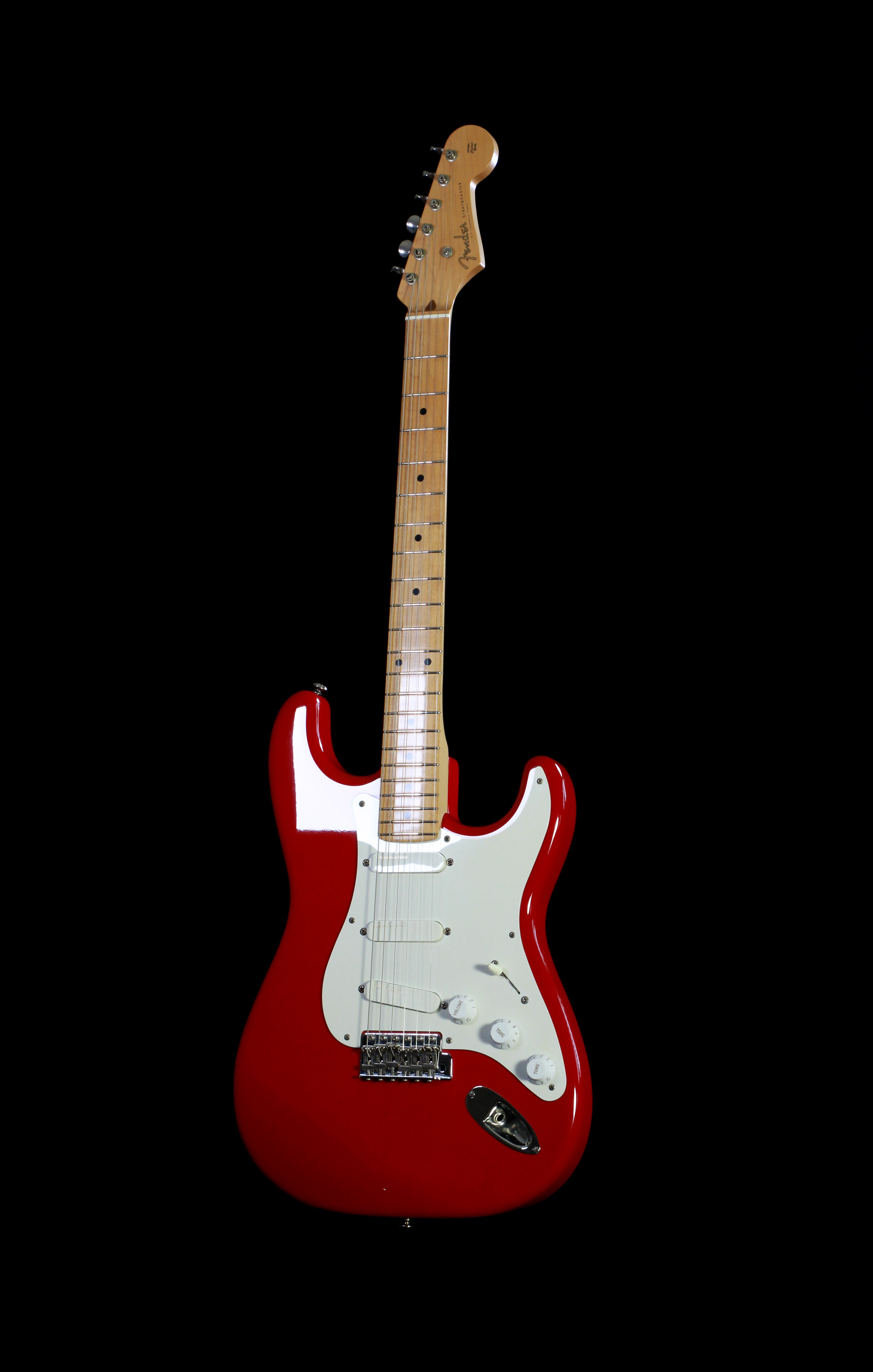 Fender Japan Stratocaster ST54-95LS Torino Red – Soul Drifter Guitars