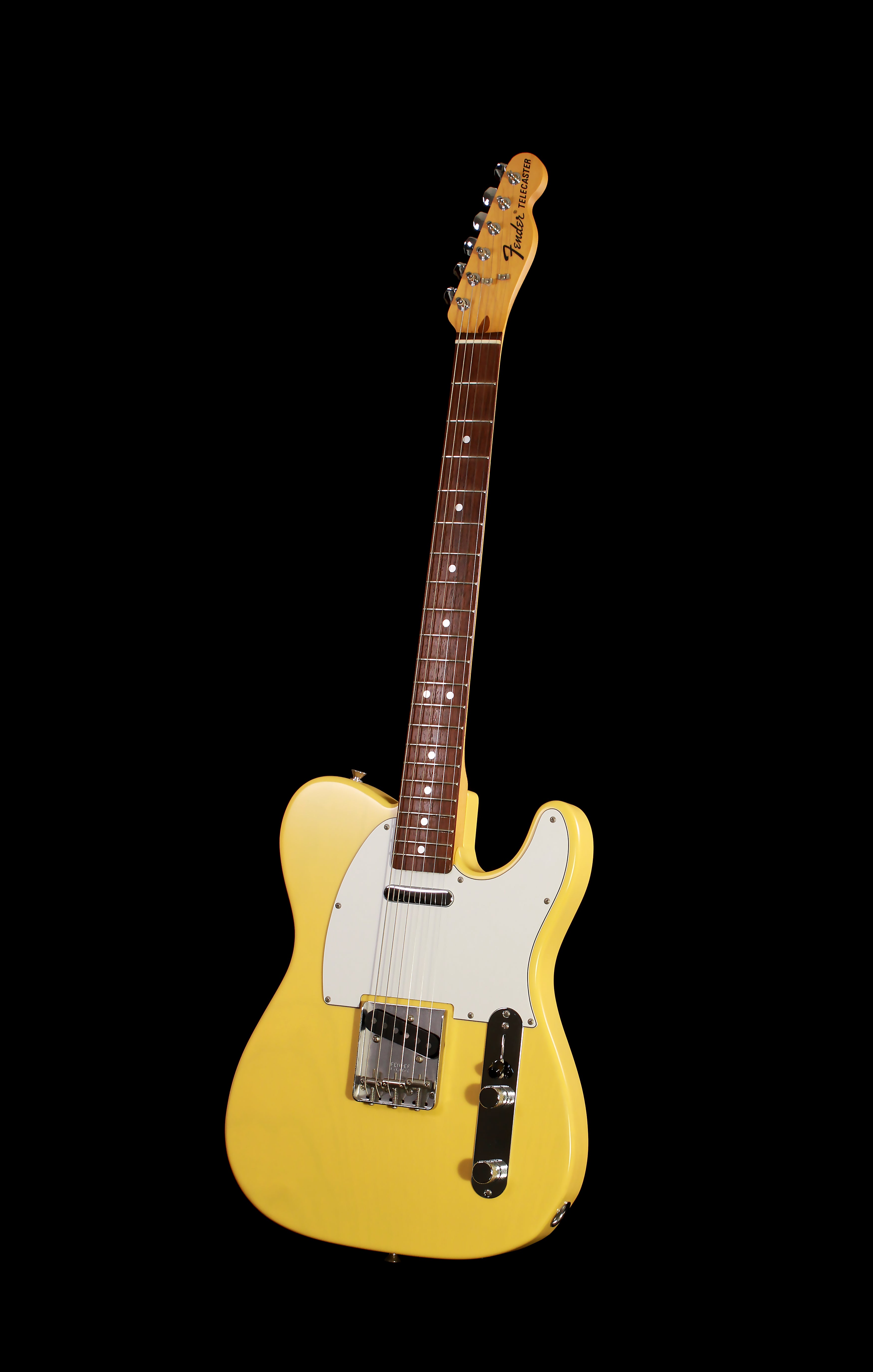 Fender Japan TL-68 Beck Mongolian Chop Squad Telecaster