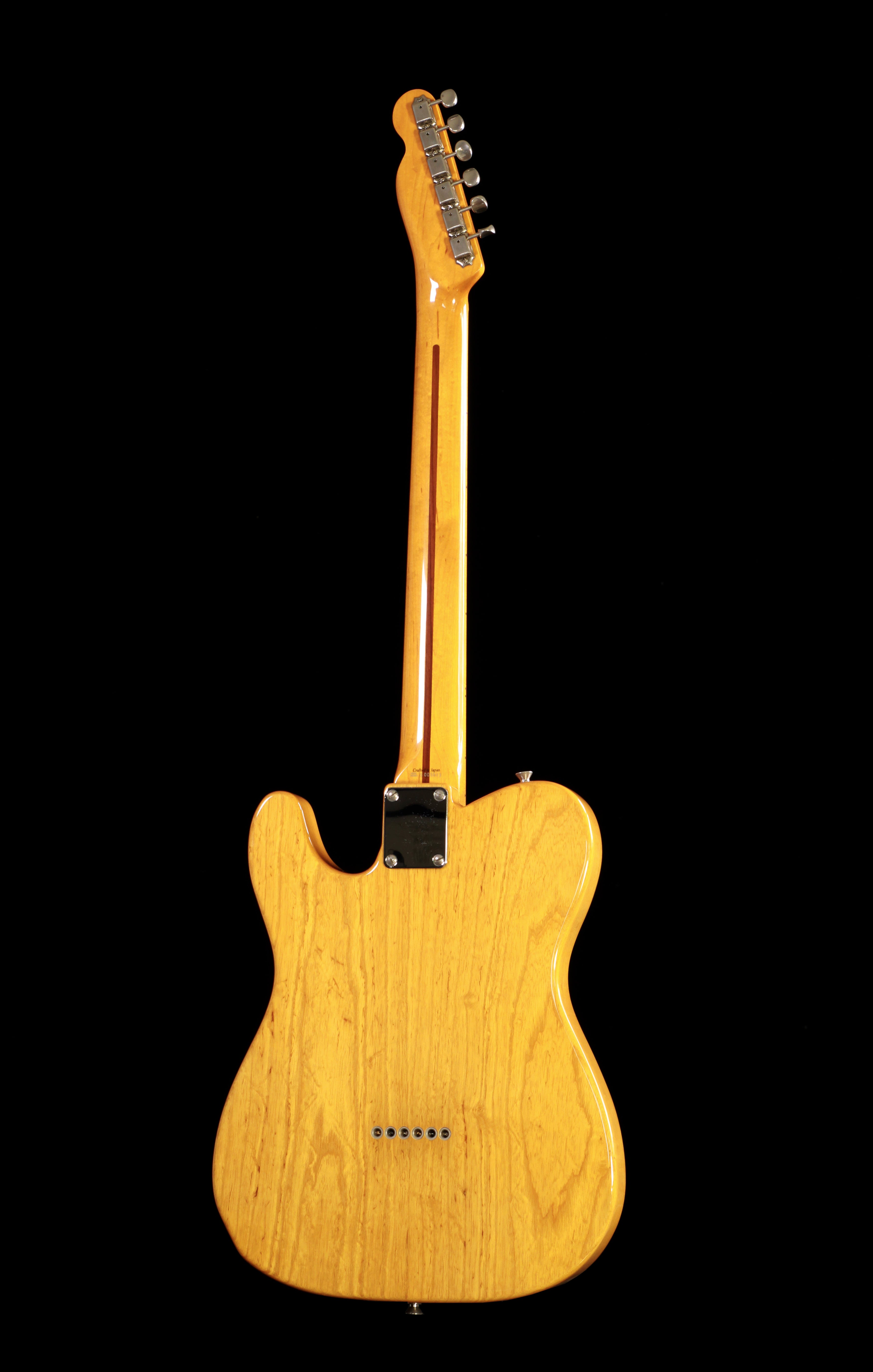 Fender Japan Telecaster TL-52-80 Vintage Natural – Soul Drifter