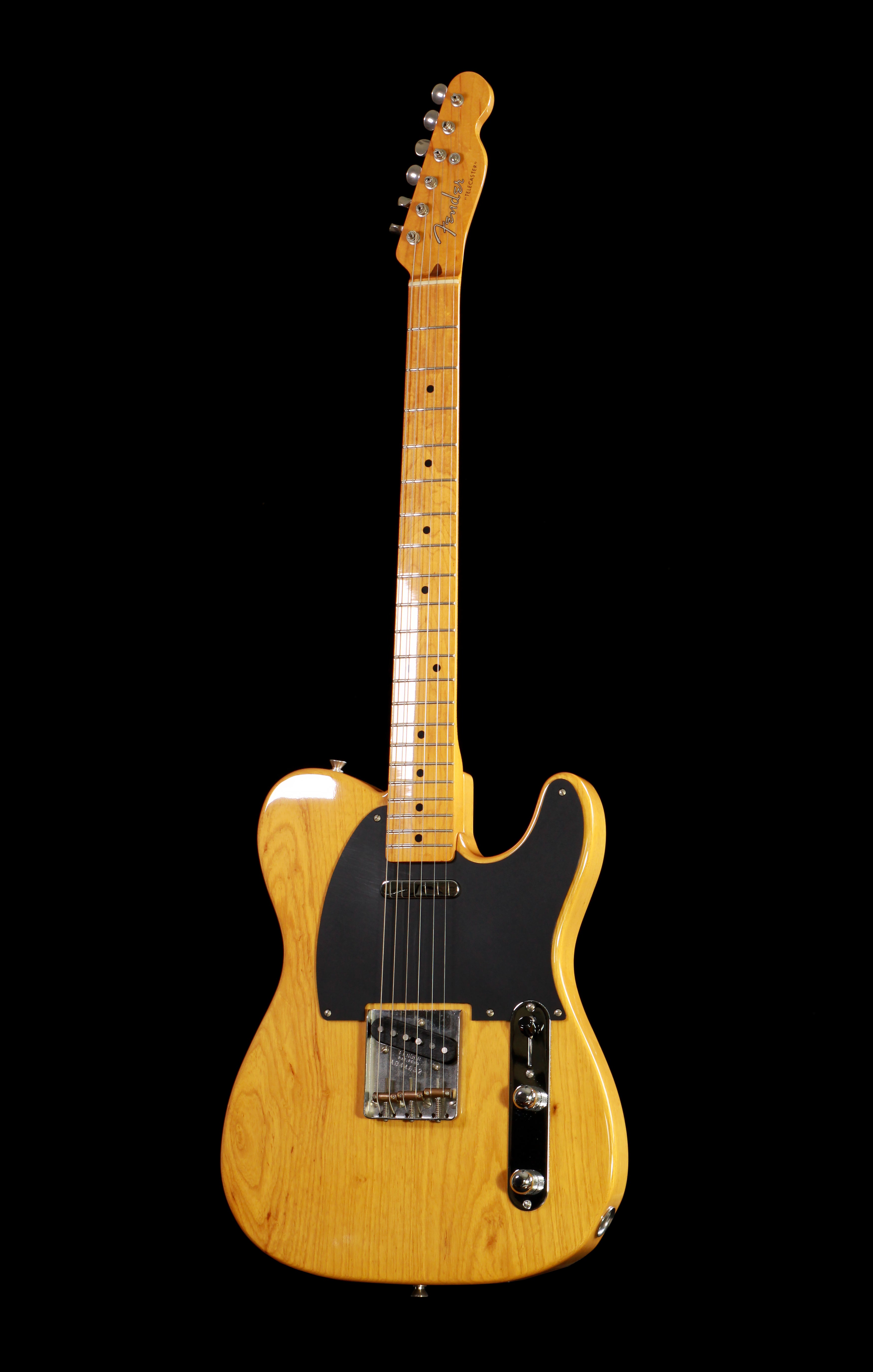 Fender Japan Telecaster TL-52-80 Vintage Natural – Soul Drifter