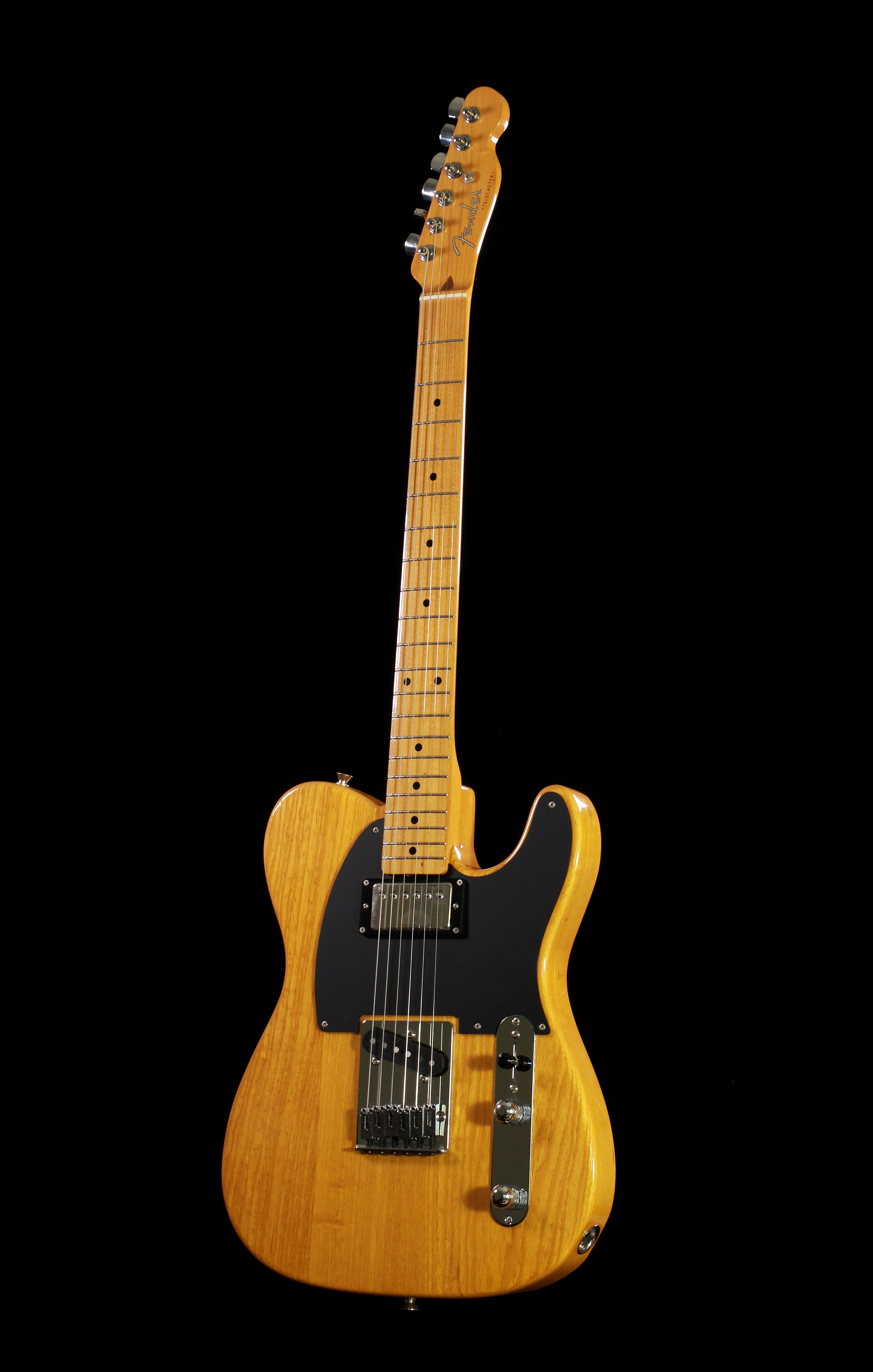 Fender Japan Telecaster TL-52-88SPL Vintage Natural 2006-2008 – Soul  Drifter Guitars