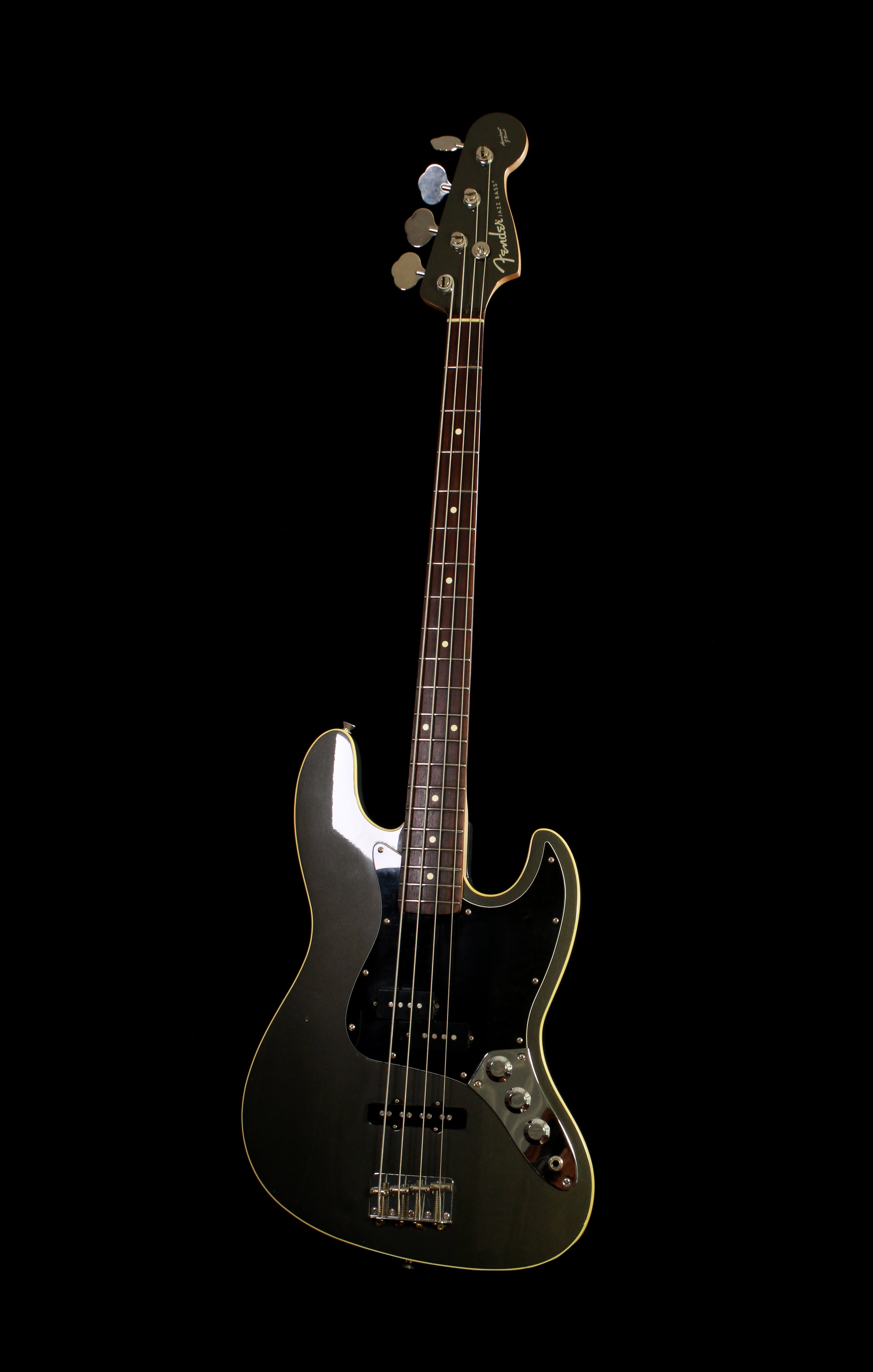 Fender aerodyne jazz on sale bass dolphin grey